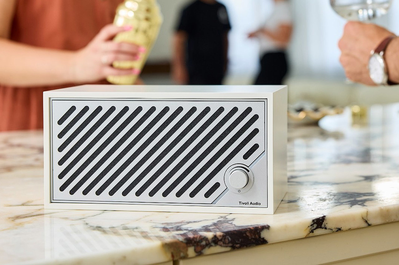 speaker，product design，industrial design，loudspeaker box，design，Design，Tivoli，