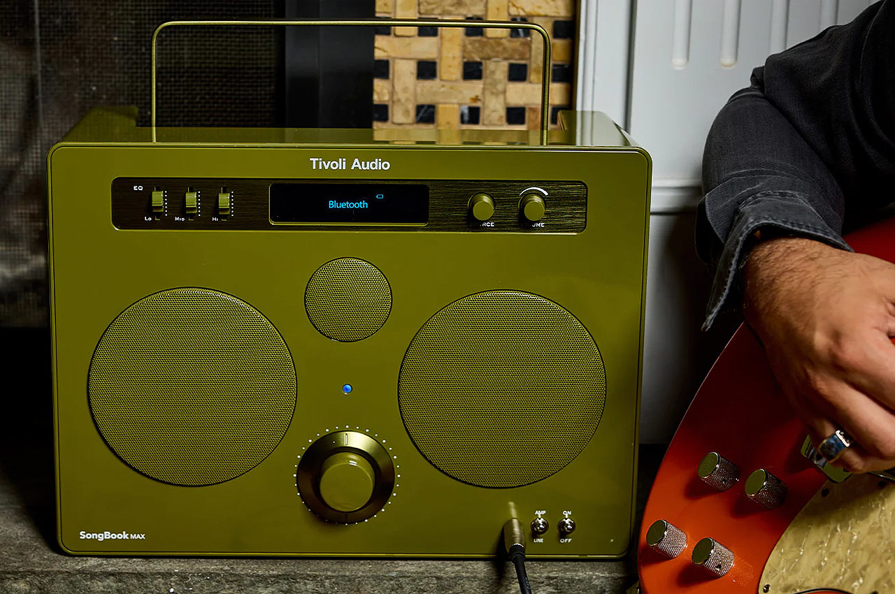 speaker，product design，industrial design，loudspeaker box，design，Design，Tivoli，