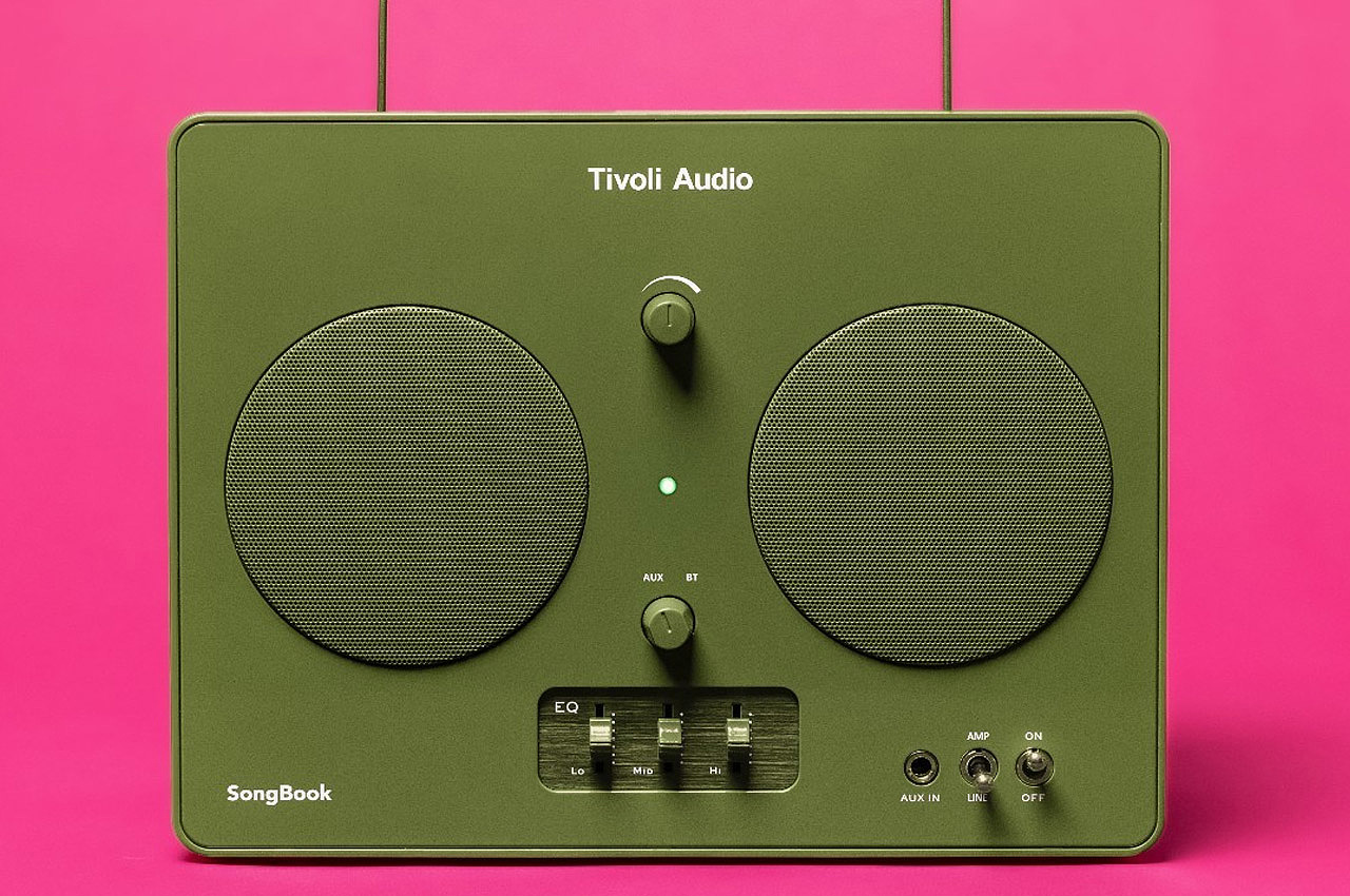 speaker，product design，industrial design，loudspeaker box，design，Design，Tivoli，