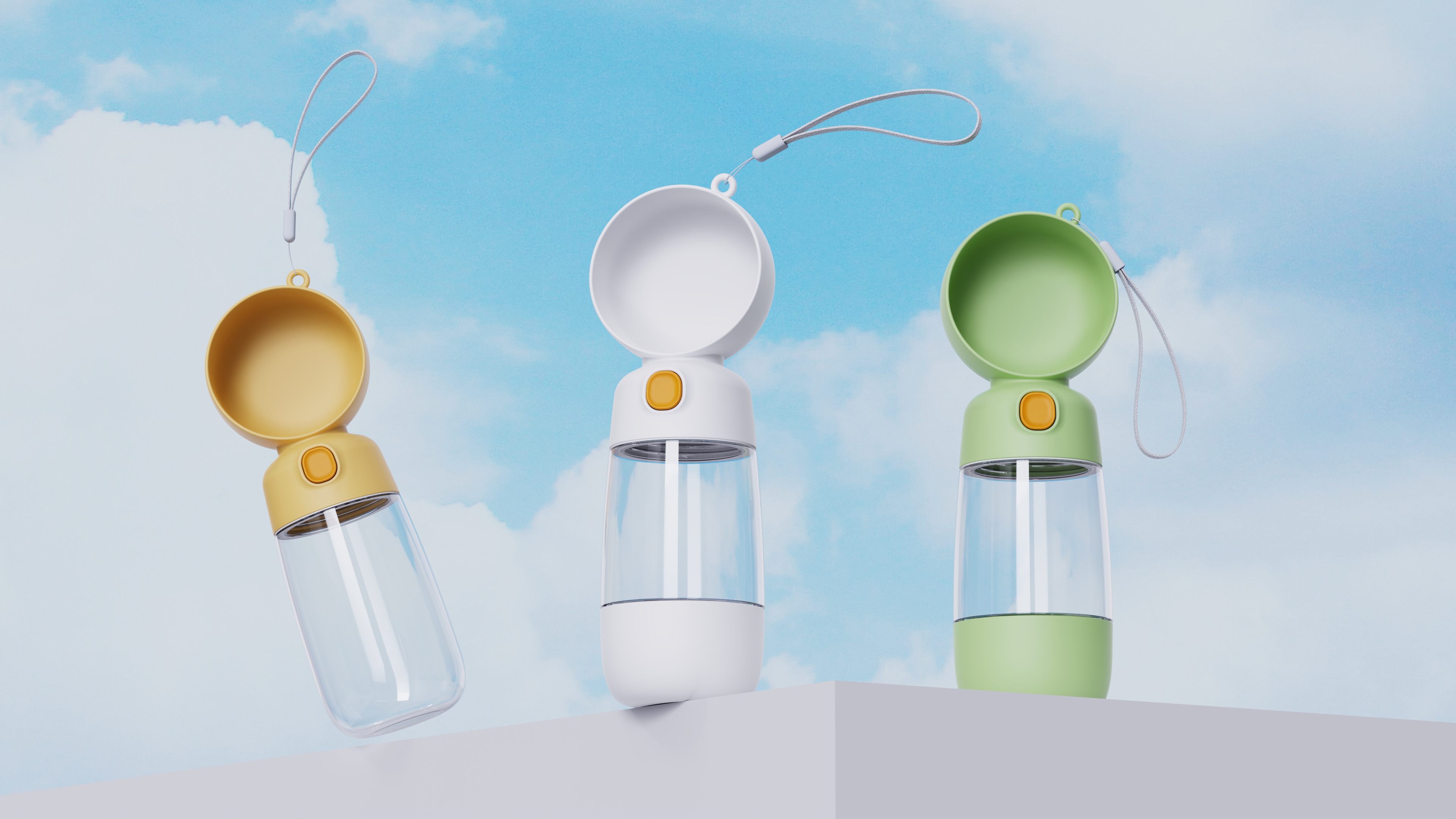 Sunny Day Doll Styling，