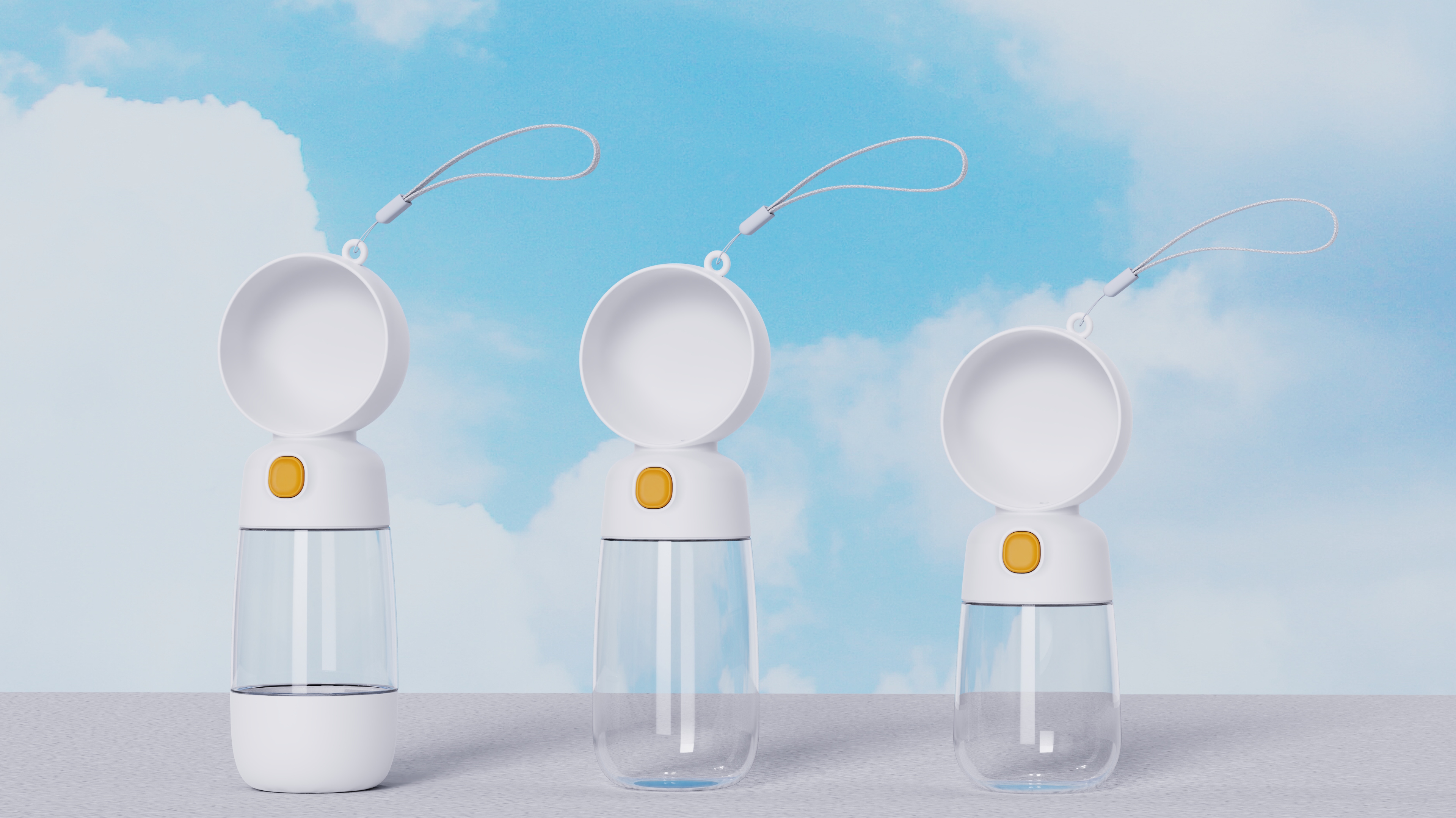 Sunny Day Doll Styling，