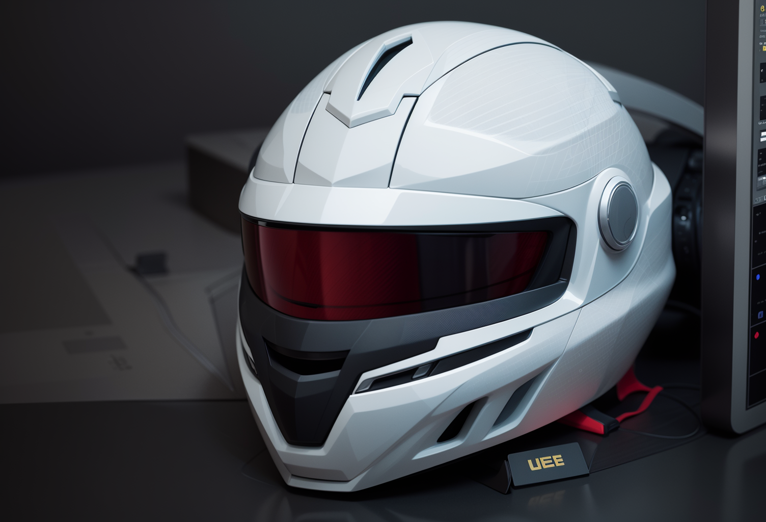 Helmet，ai，