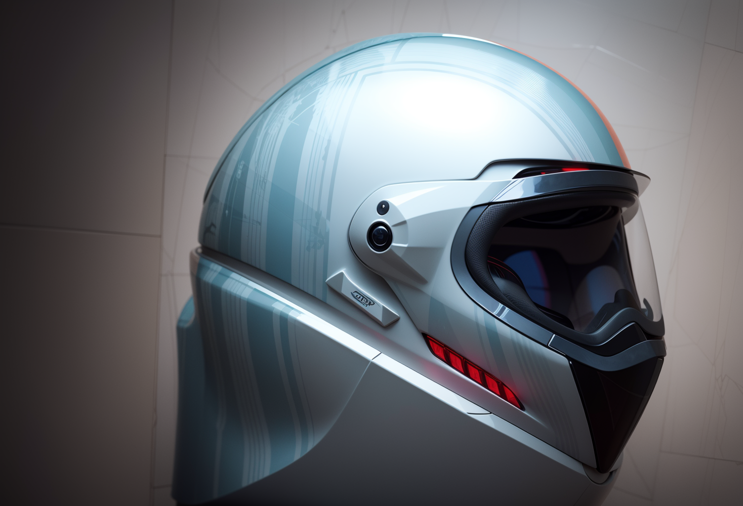 Helmet，ai，