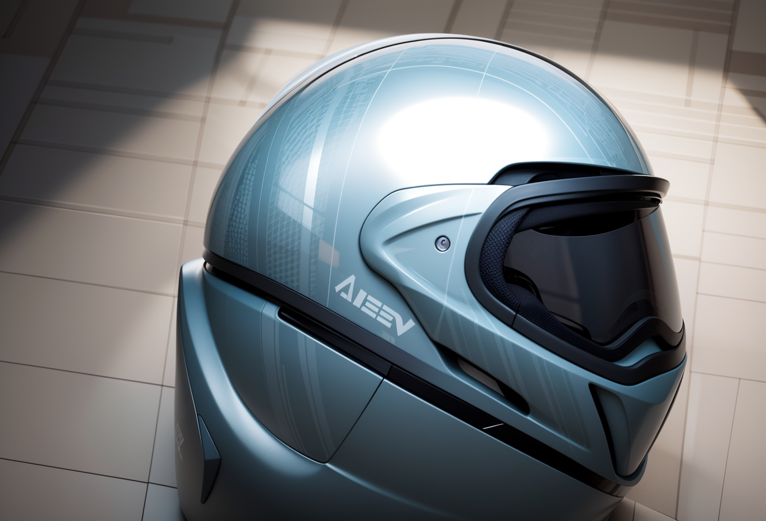 Helmet，ai，