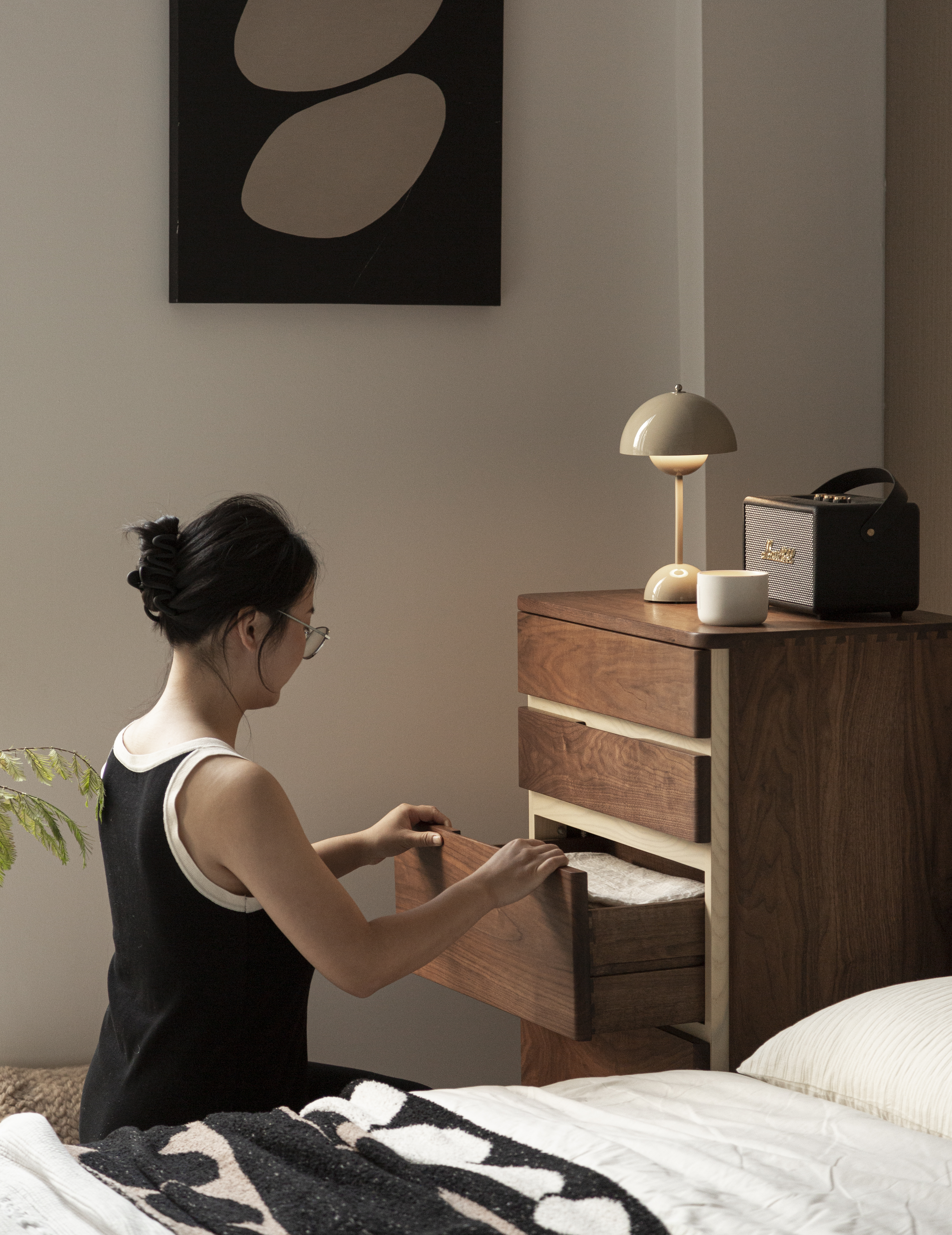 furniture design ，industrial design，Original design，Lockers，Bucket cabinet，