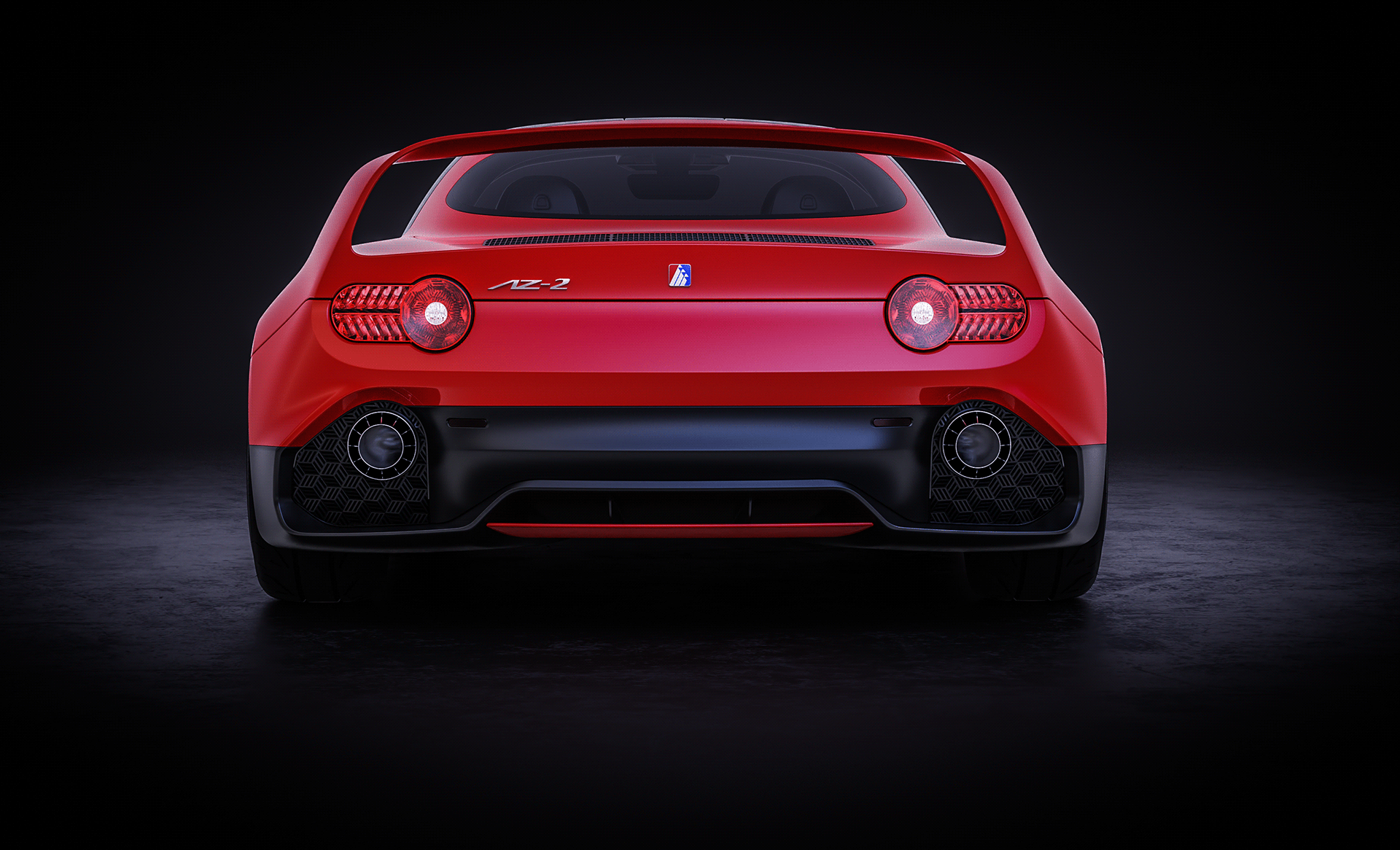 automobile，Mazda，airship，