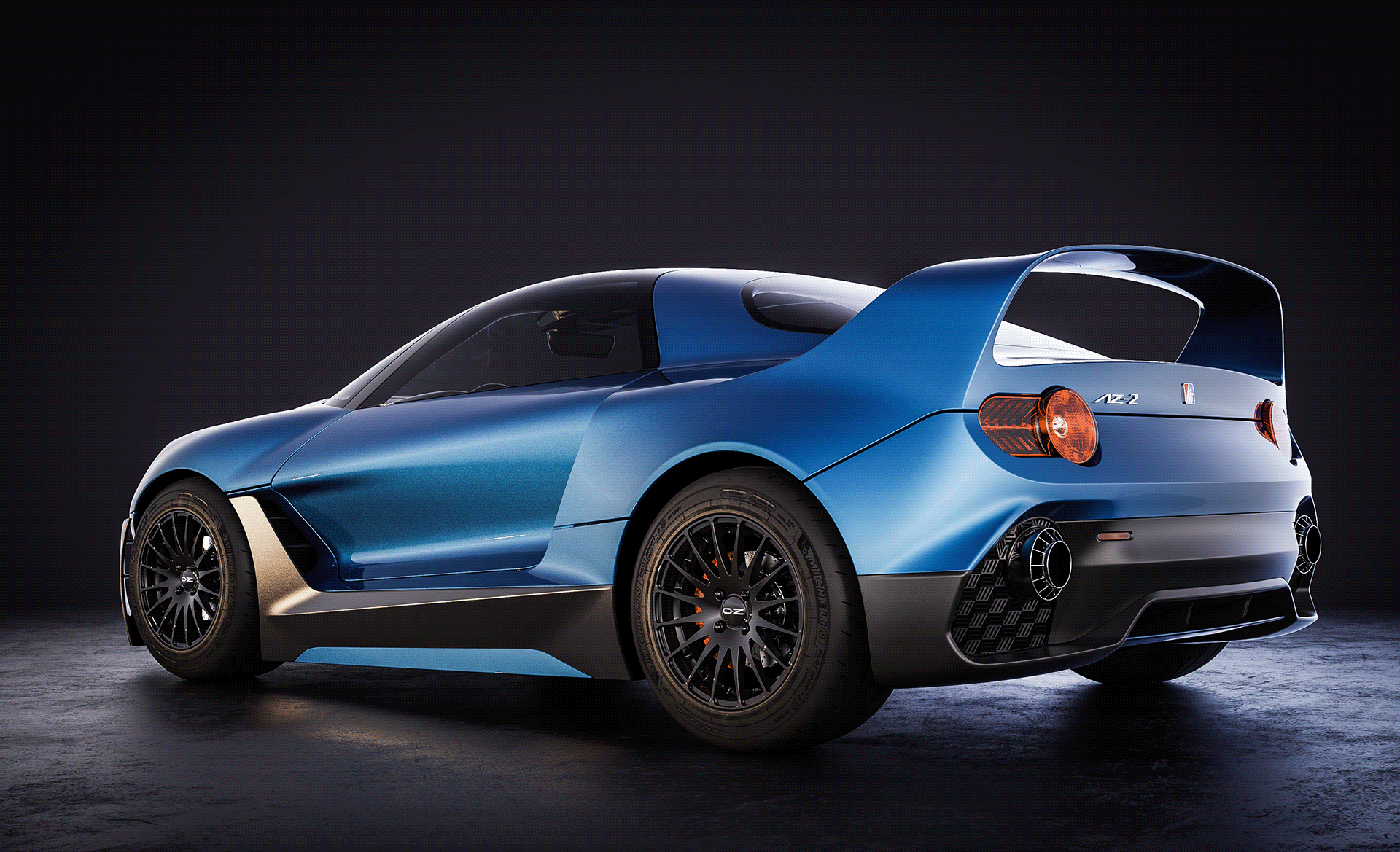 automobile，Mazda，airship，