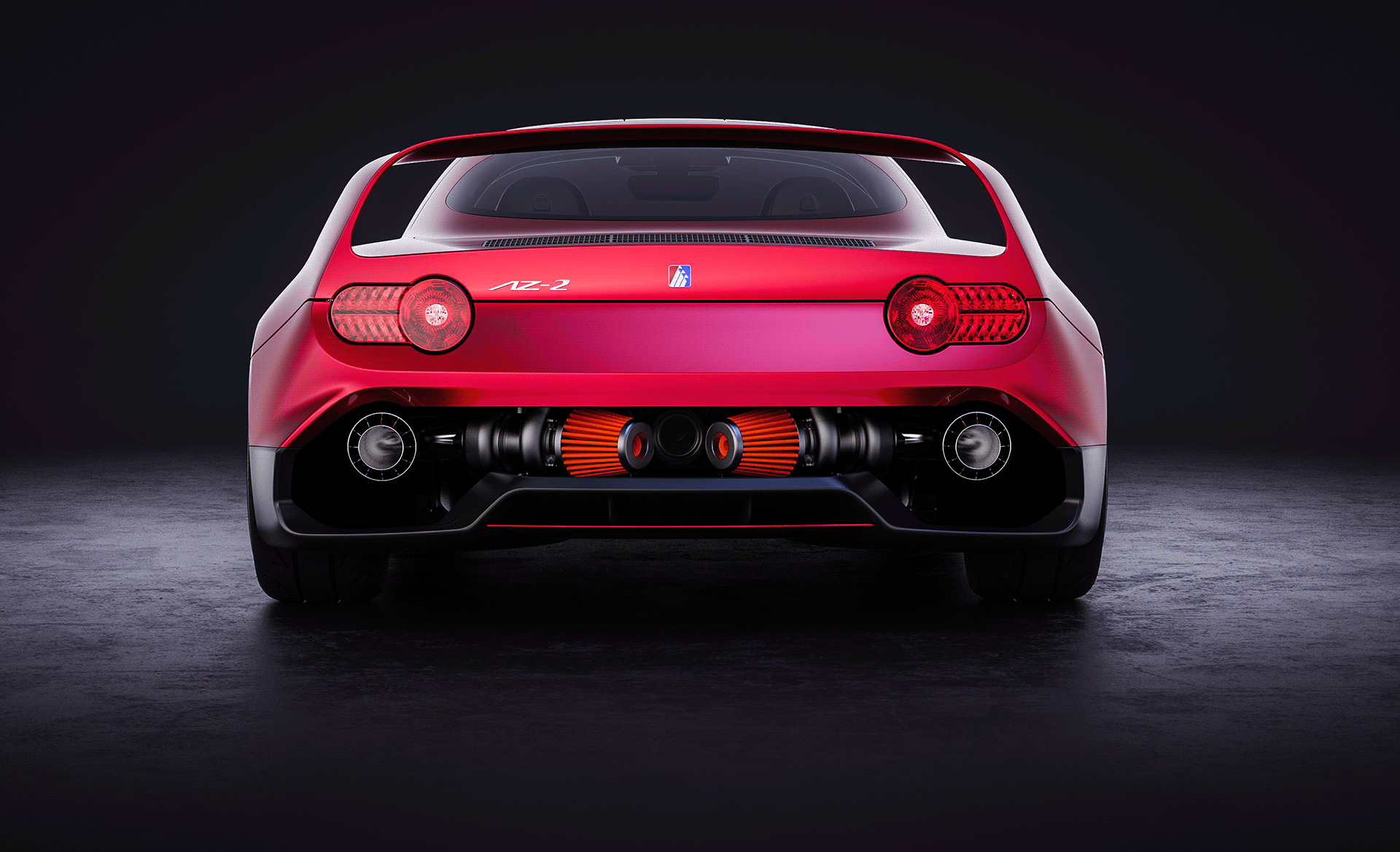 automobile，Mazda，airship，