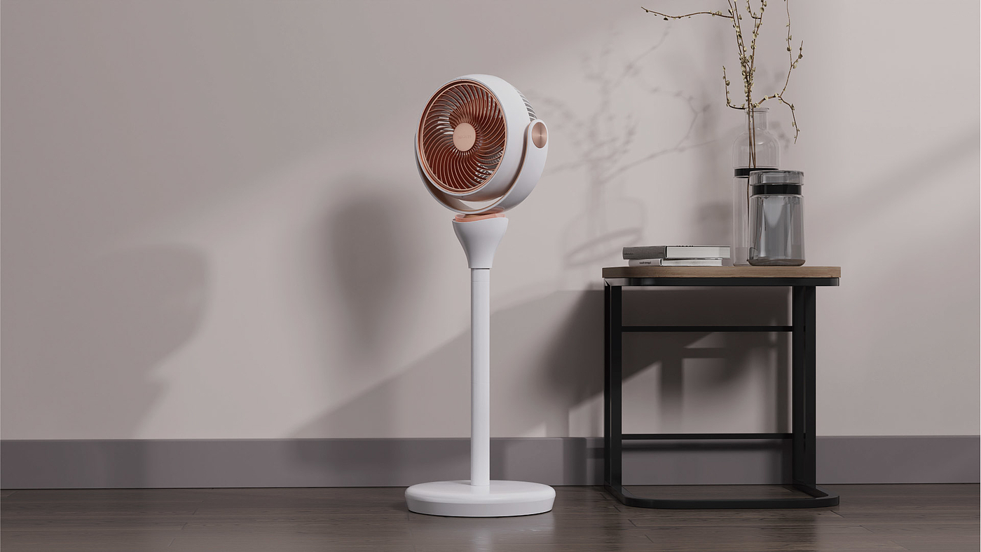 lighting，Circulation fan，Storable，Night light，Household appliances，cool and refreshing，Voice Manipulation，