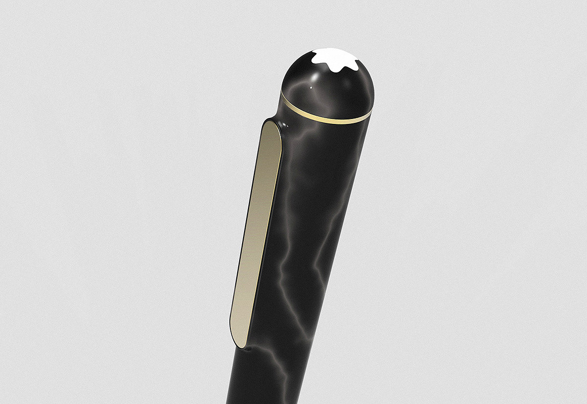 Pen，table pen，Stationery，product design，