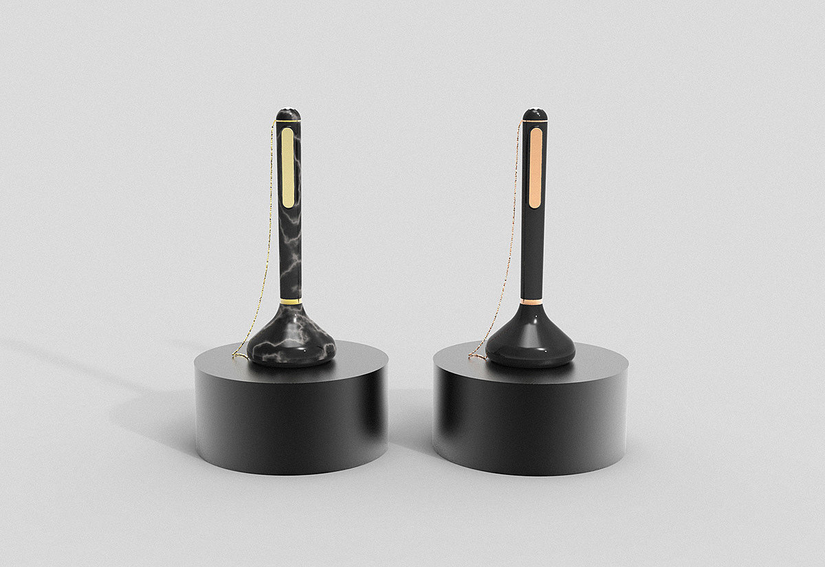 Pen，table pen，Stationery，product design，