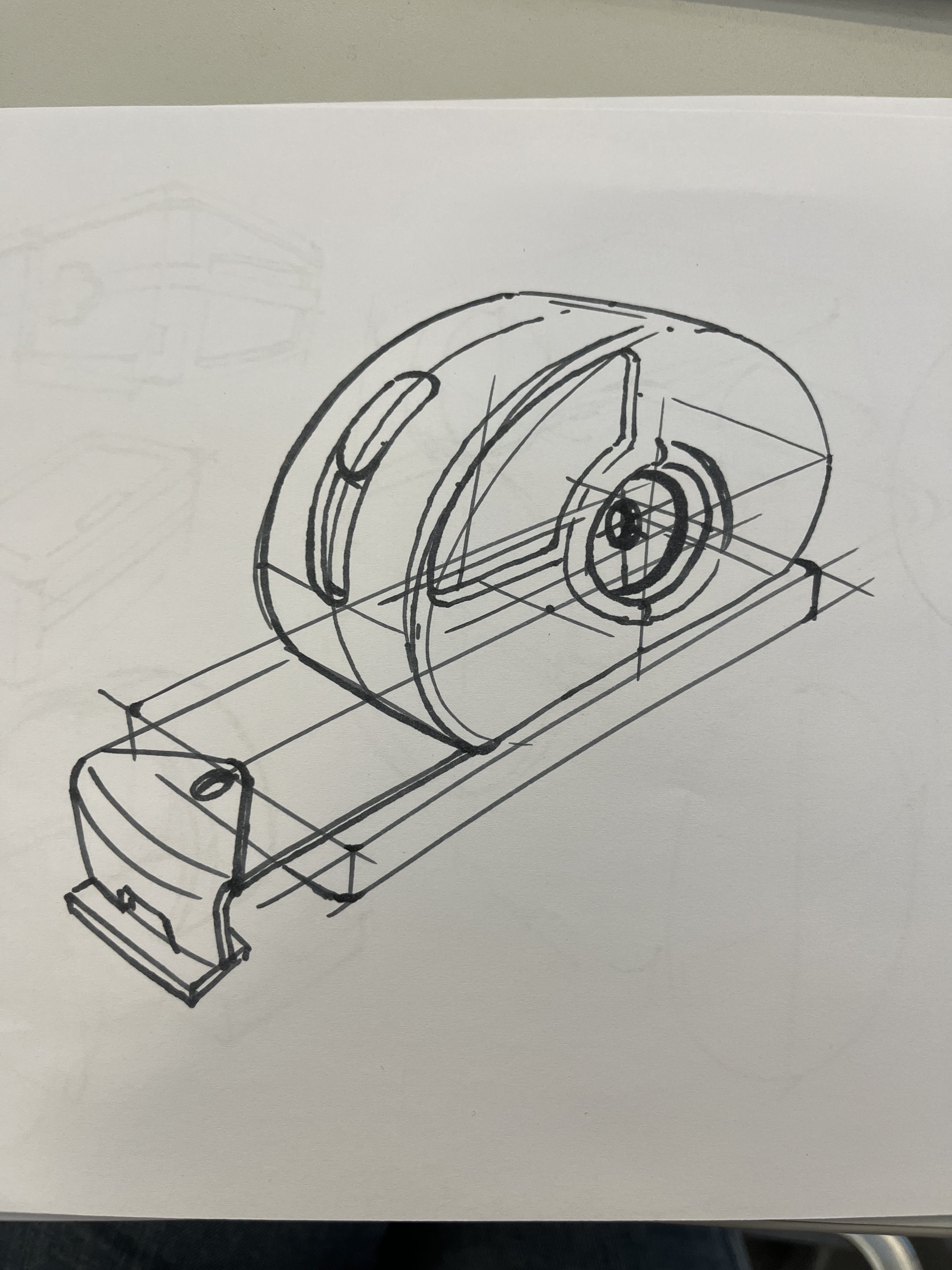 Hand drawn products，Hand drawn industrial design，