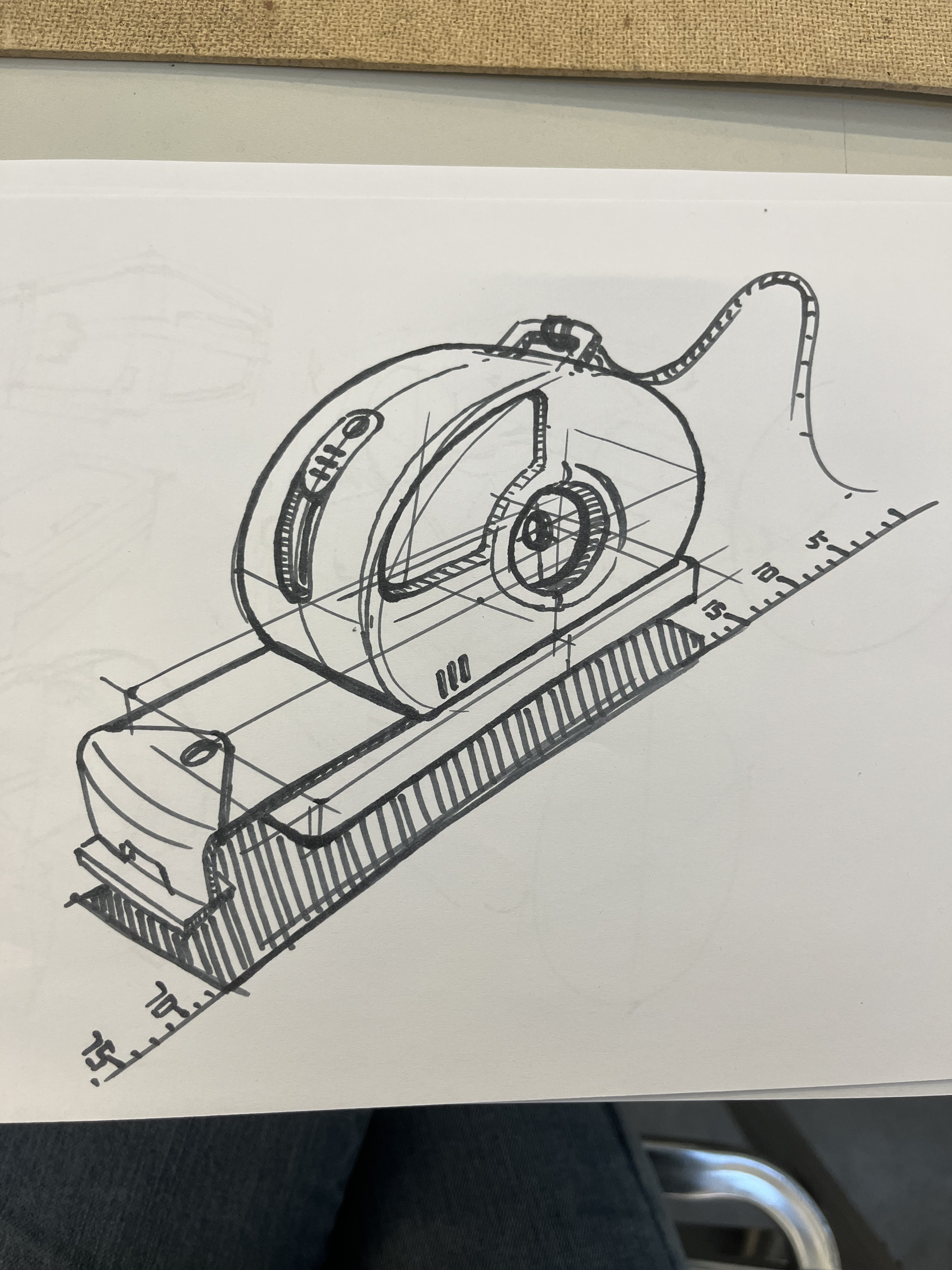 Hand drawn products，Hand drawn industrial design，