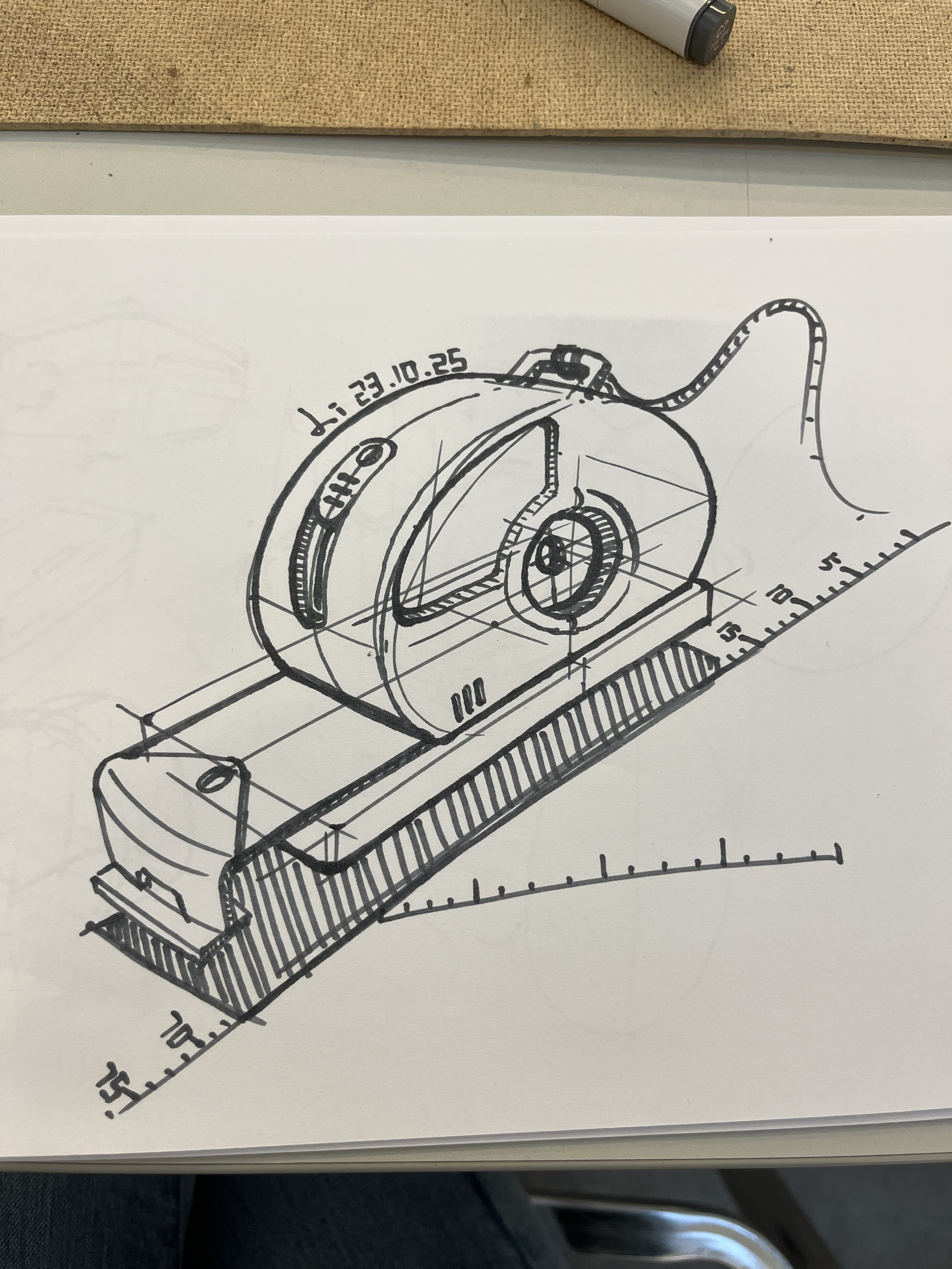 Hand drawn products，Hand drawn industrial design，