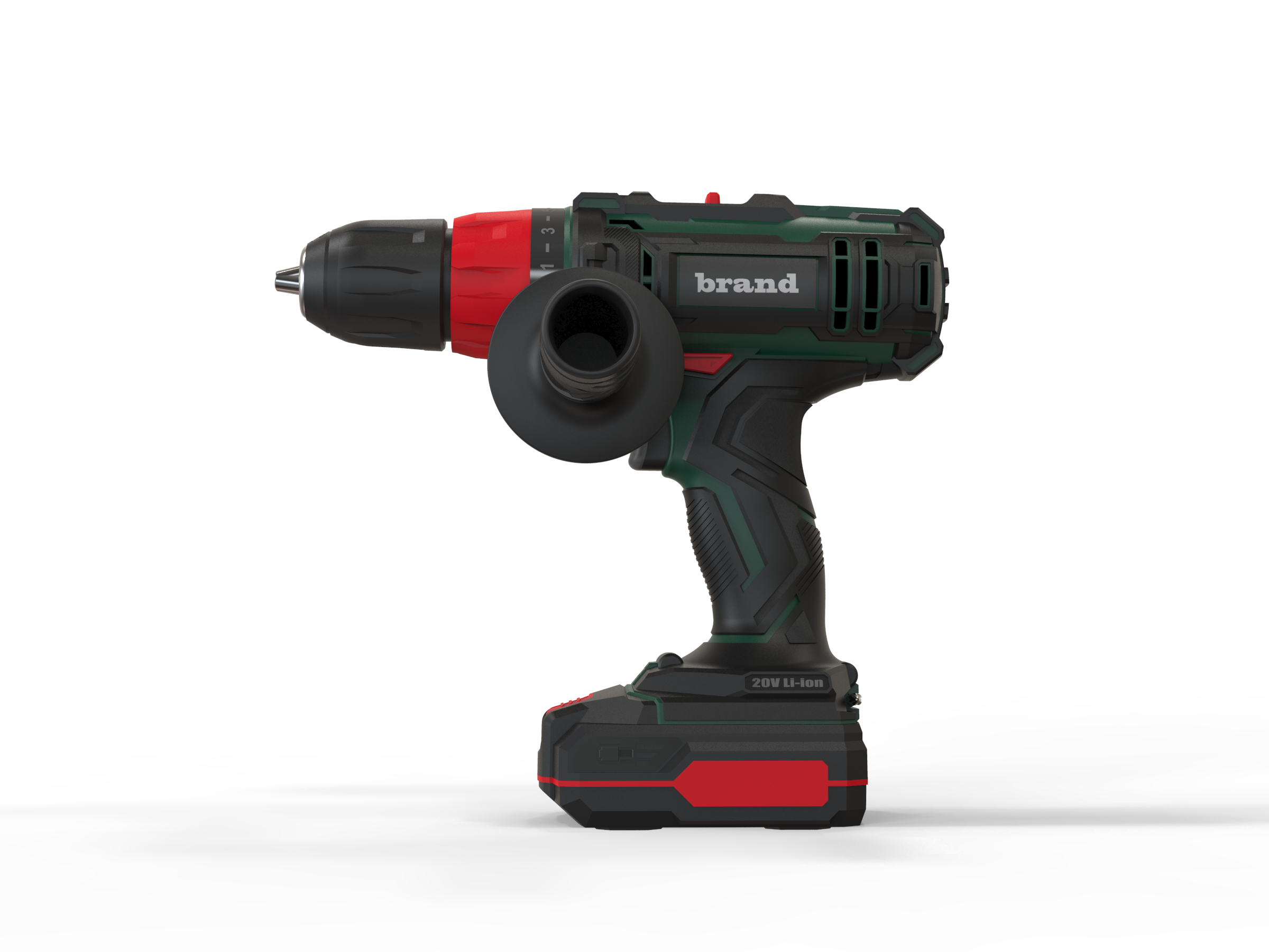 Lithium battery，Man-machine Handheld，Standard universal battery，