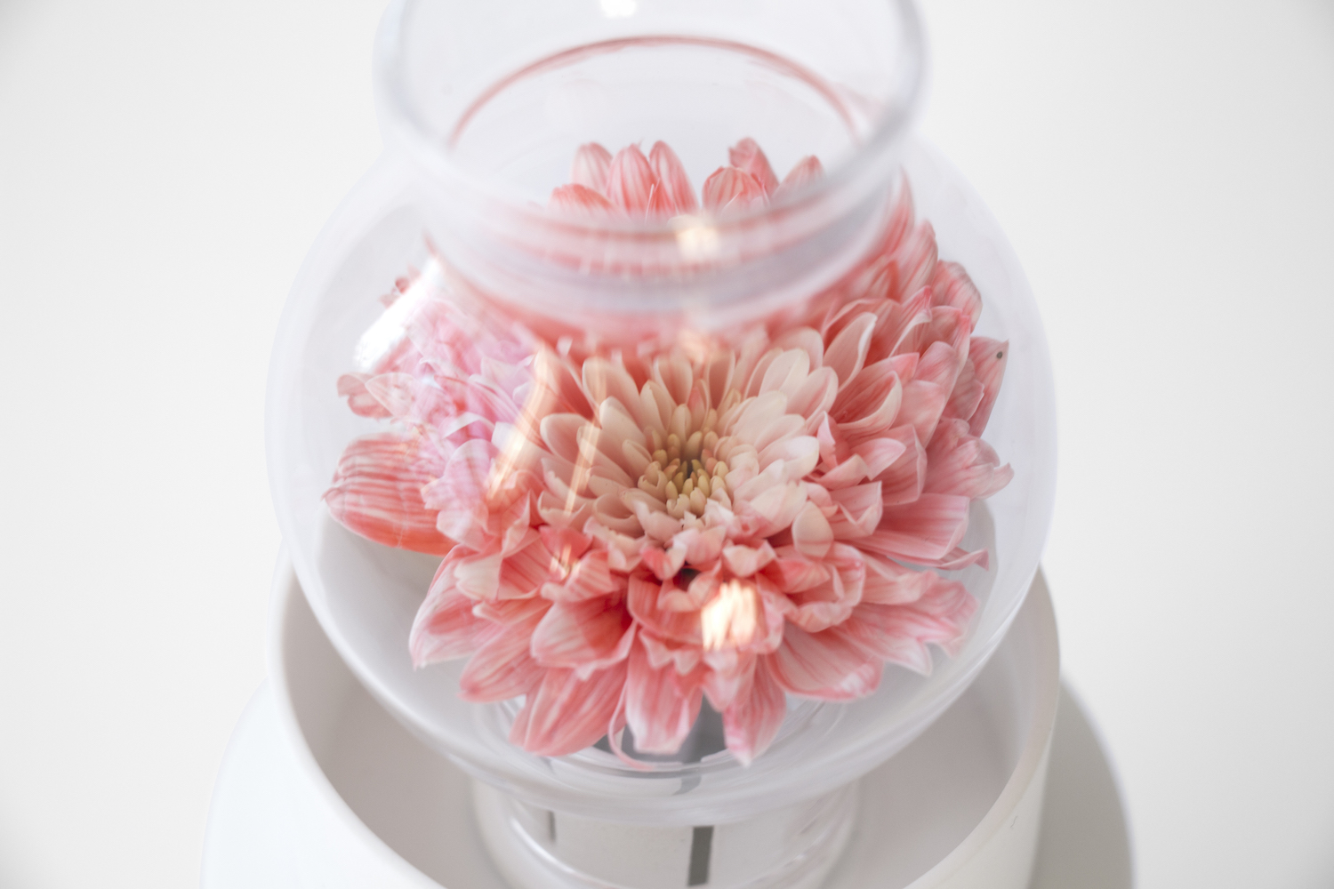 vase，ceramics，cylinder，Porcelain vase，Glass，Combination of ceramic and glass，fashion，Simplicity，blue，gules，white，