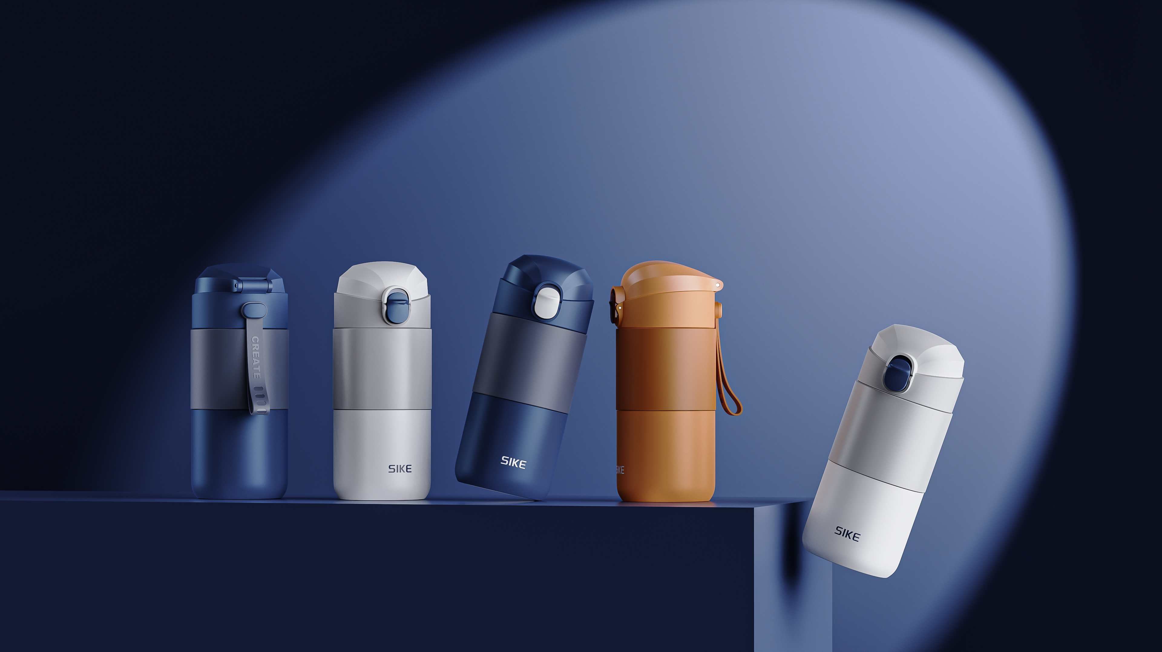 Water cup，coffee cup，vacuum cup，Life products，product design，