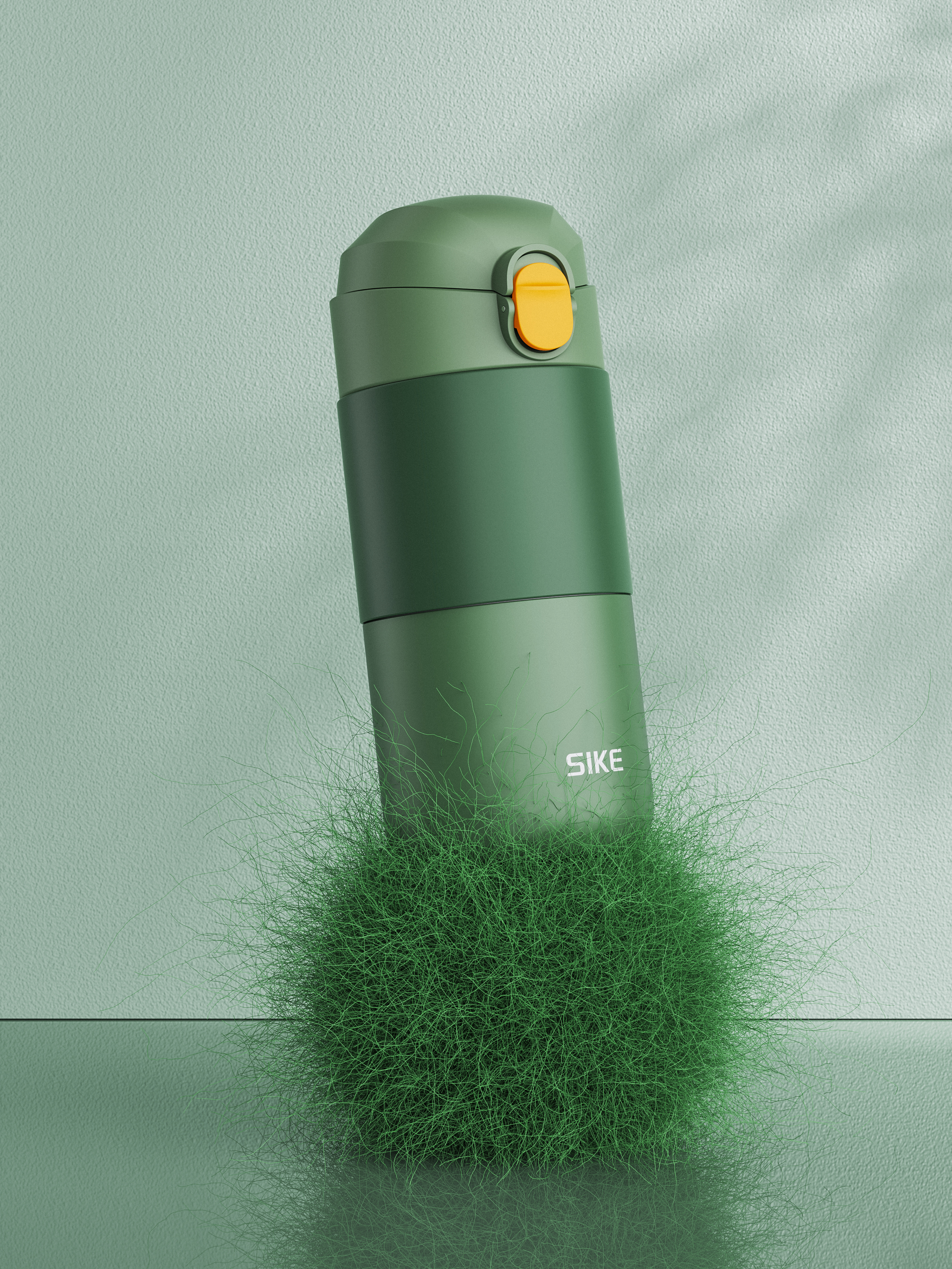 Water cup，coffee cup，vacuum cup，Life products，product design，