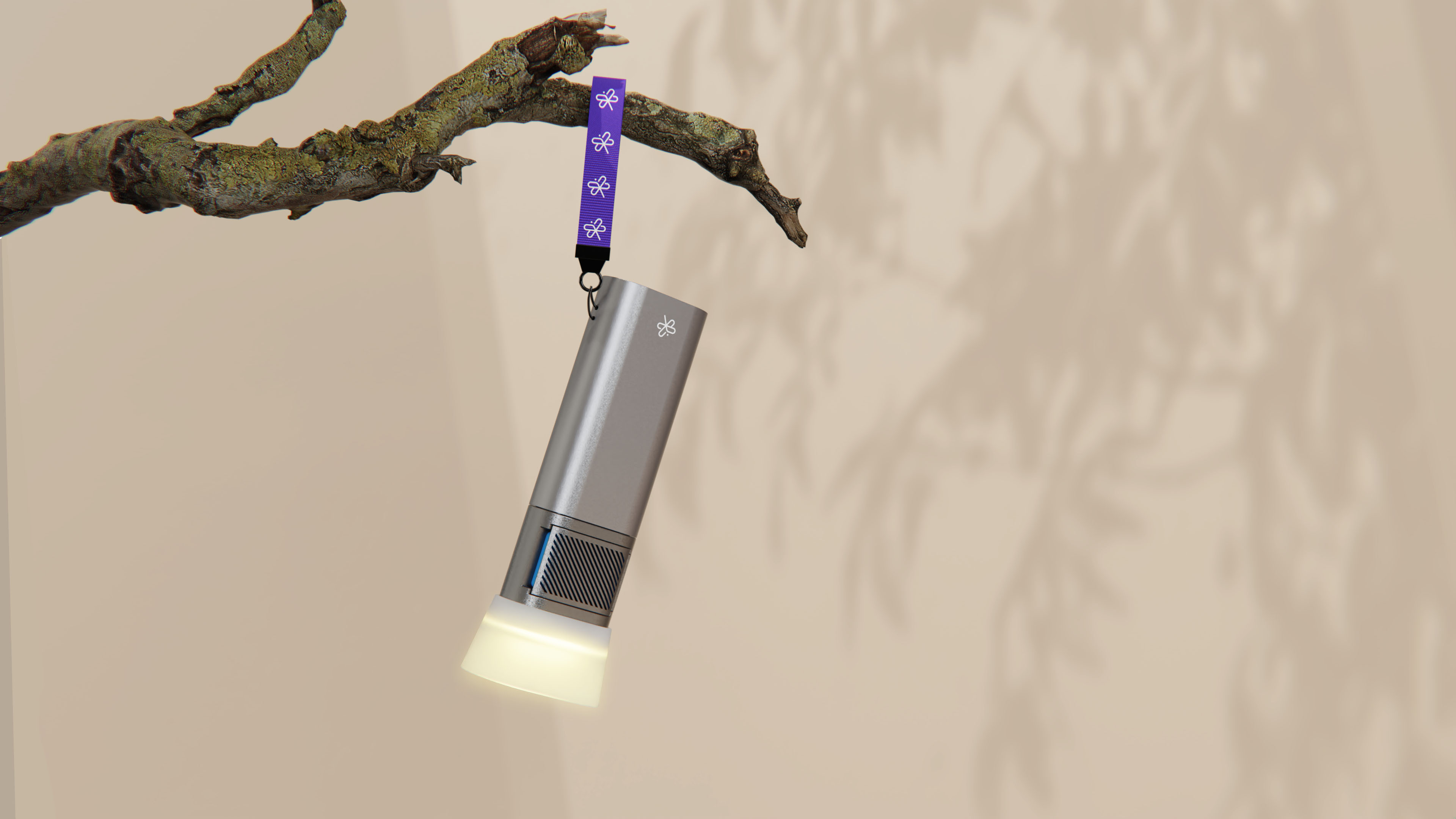 Render，Mosquito killing lamp，Collection，