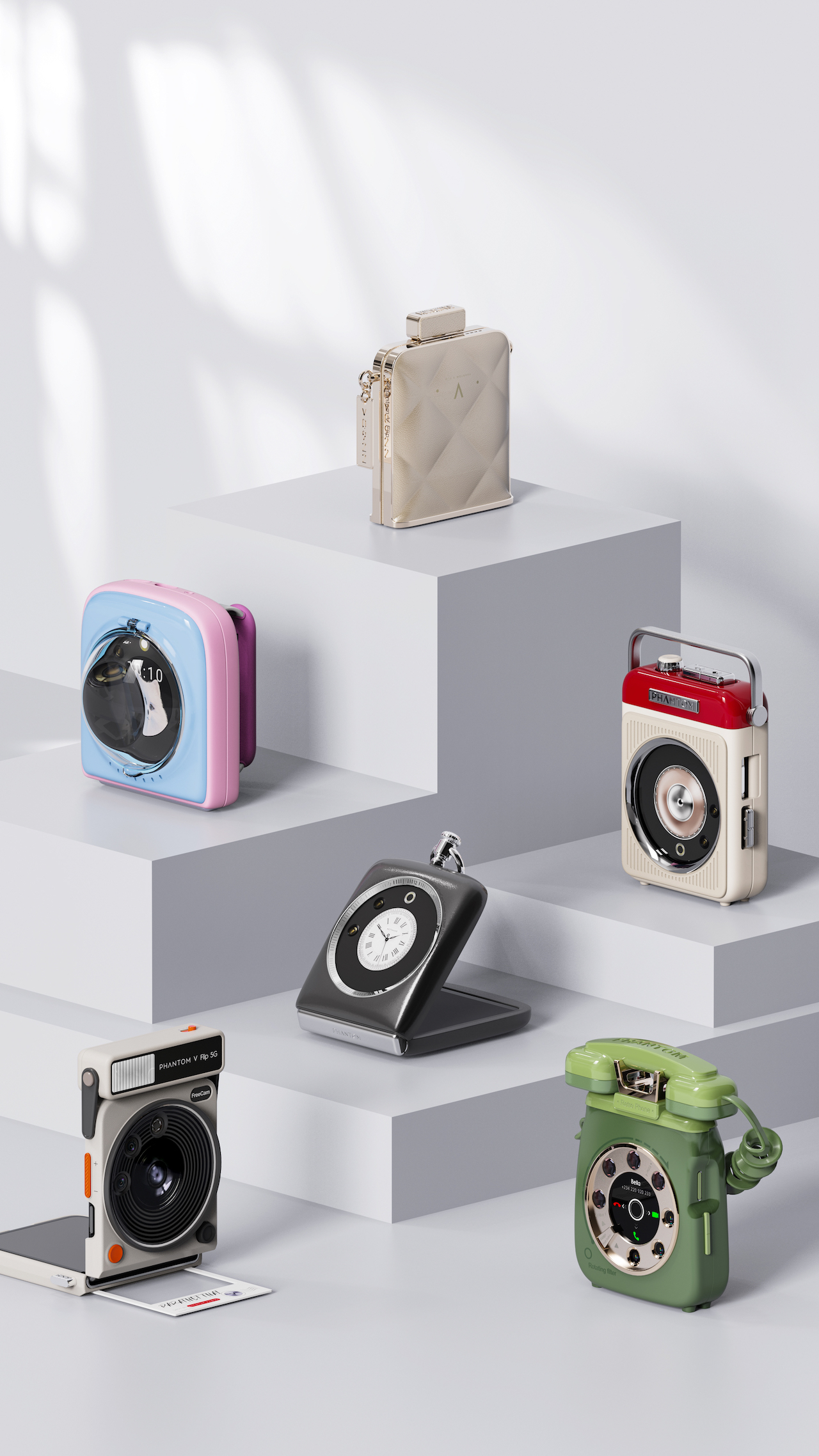 product design，Mobile phone shell，Mobile phone peripheral，Product definition，Folding mobile phone case，