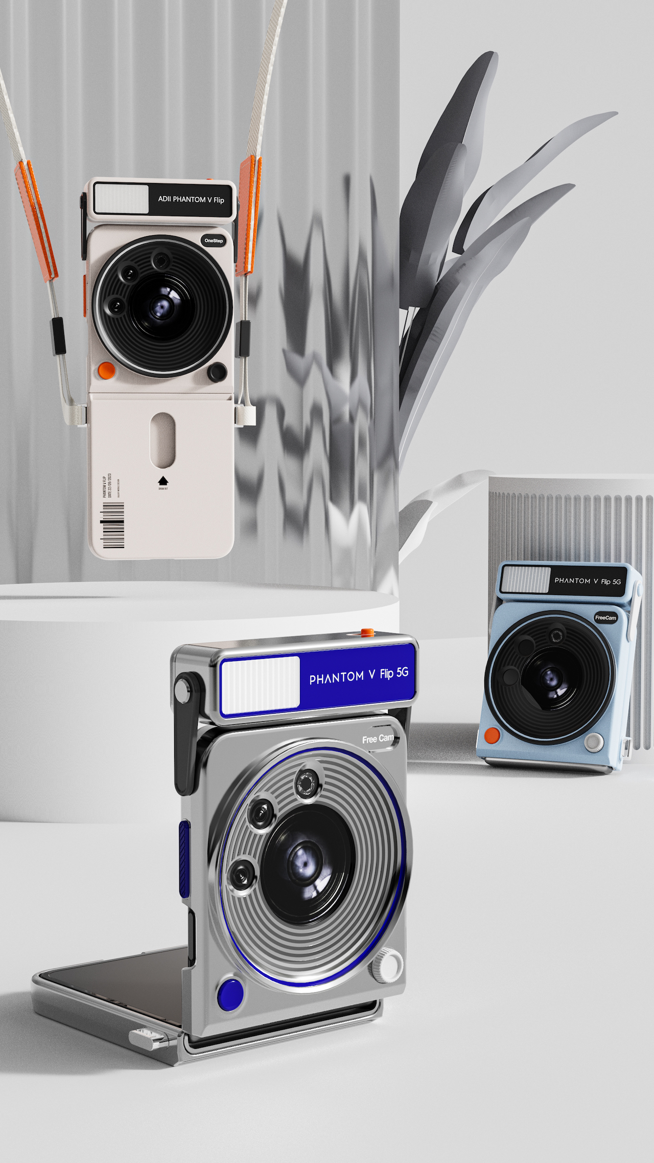 product design，Mobile phone shell，Mobile phone peripheral，Product definition，Folding mobile phone case，