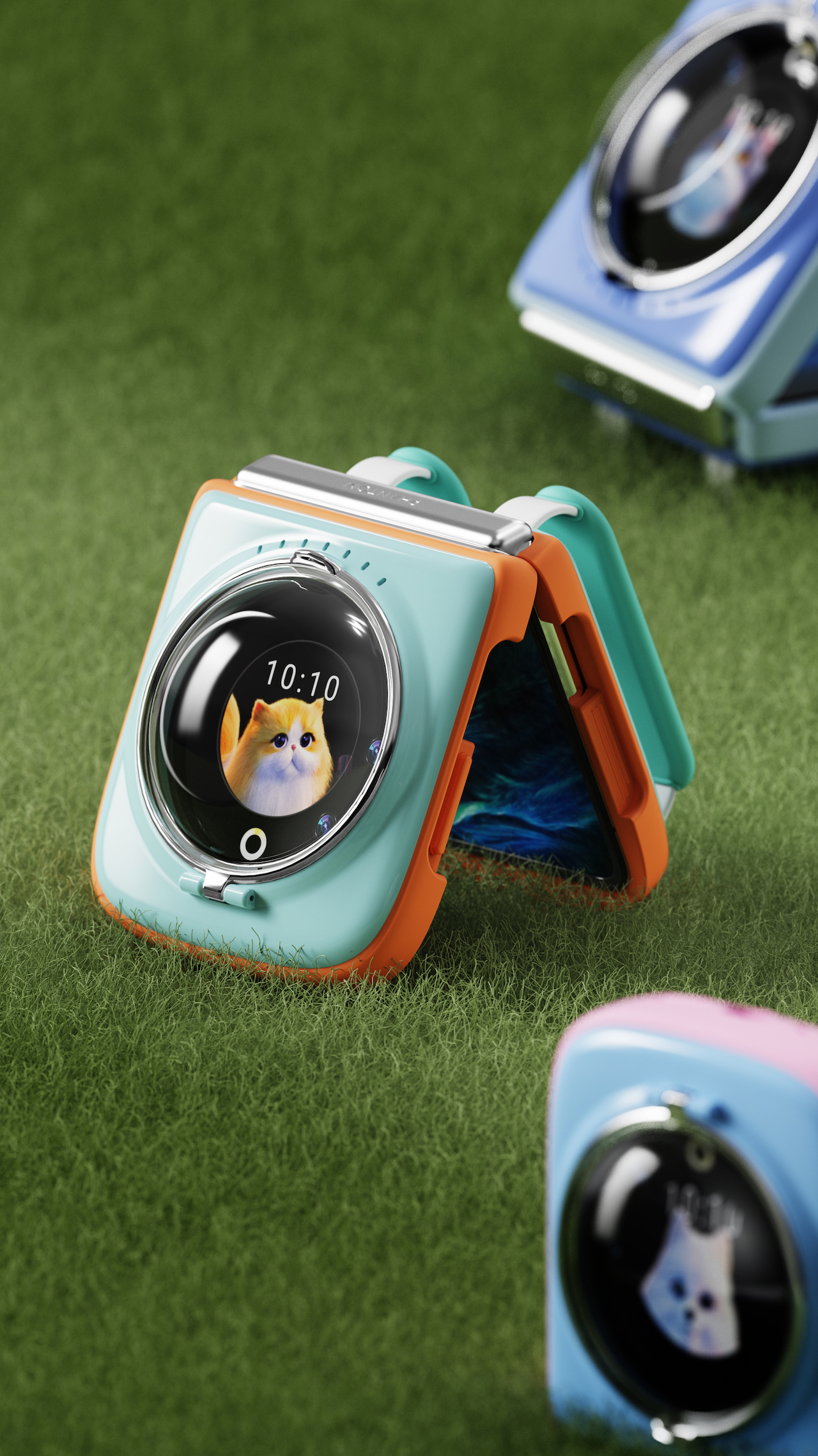 product design，Mobile phone shell，Mobile phone peripheral，Product definition，Folding mobile phone case，