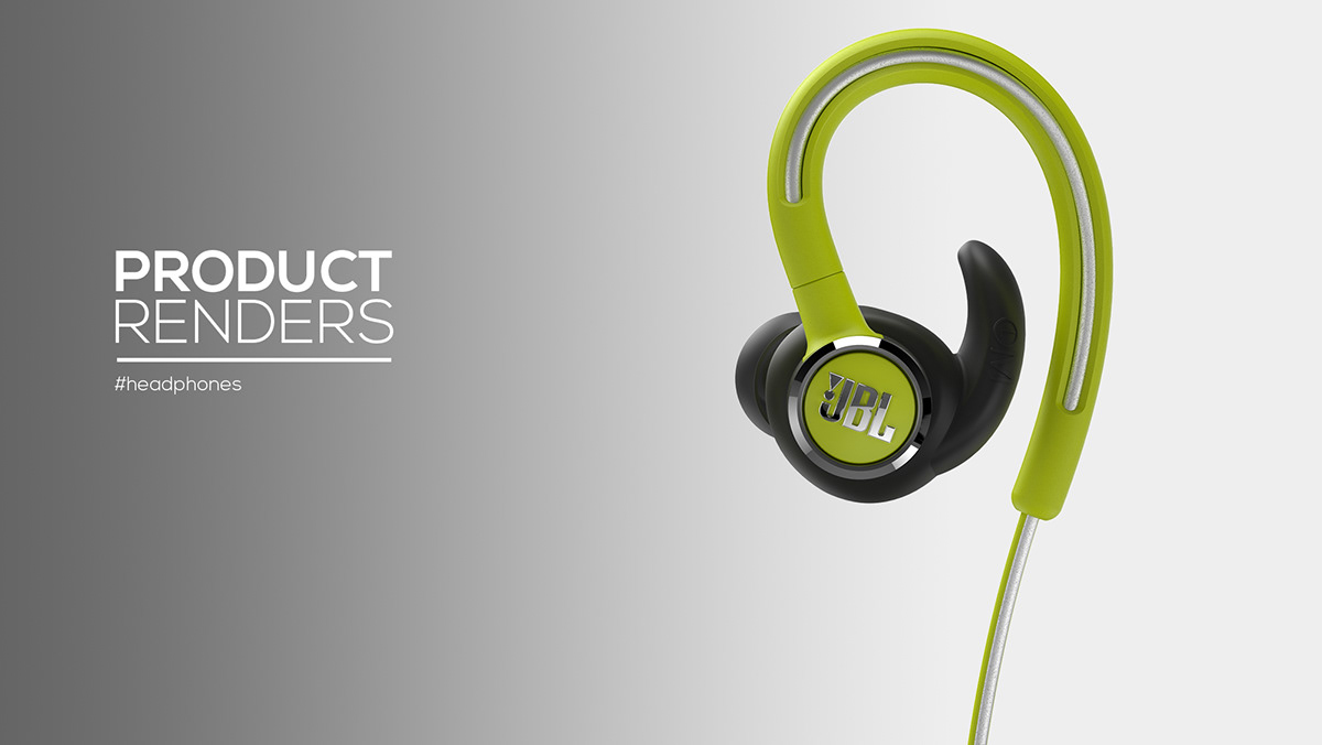 jbl，headset，Digital，product design，
