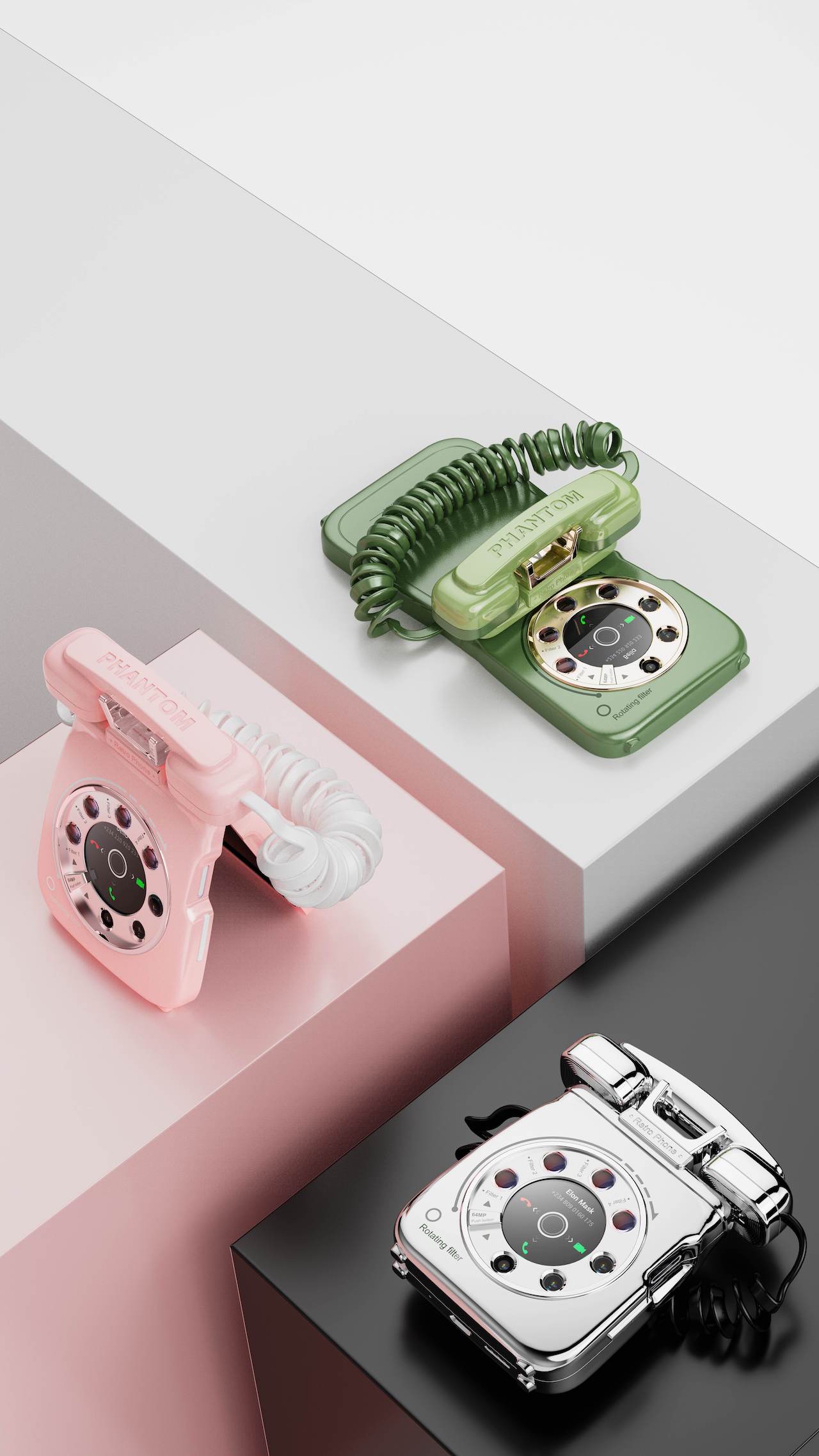 product design，Mobile phone shell，Mobile phone peripheral，Product definition，Folding mobile phone case，