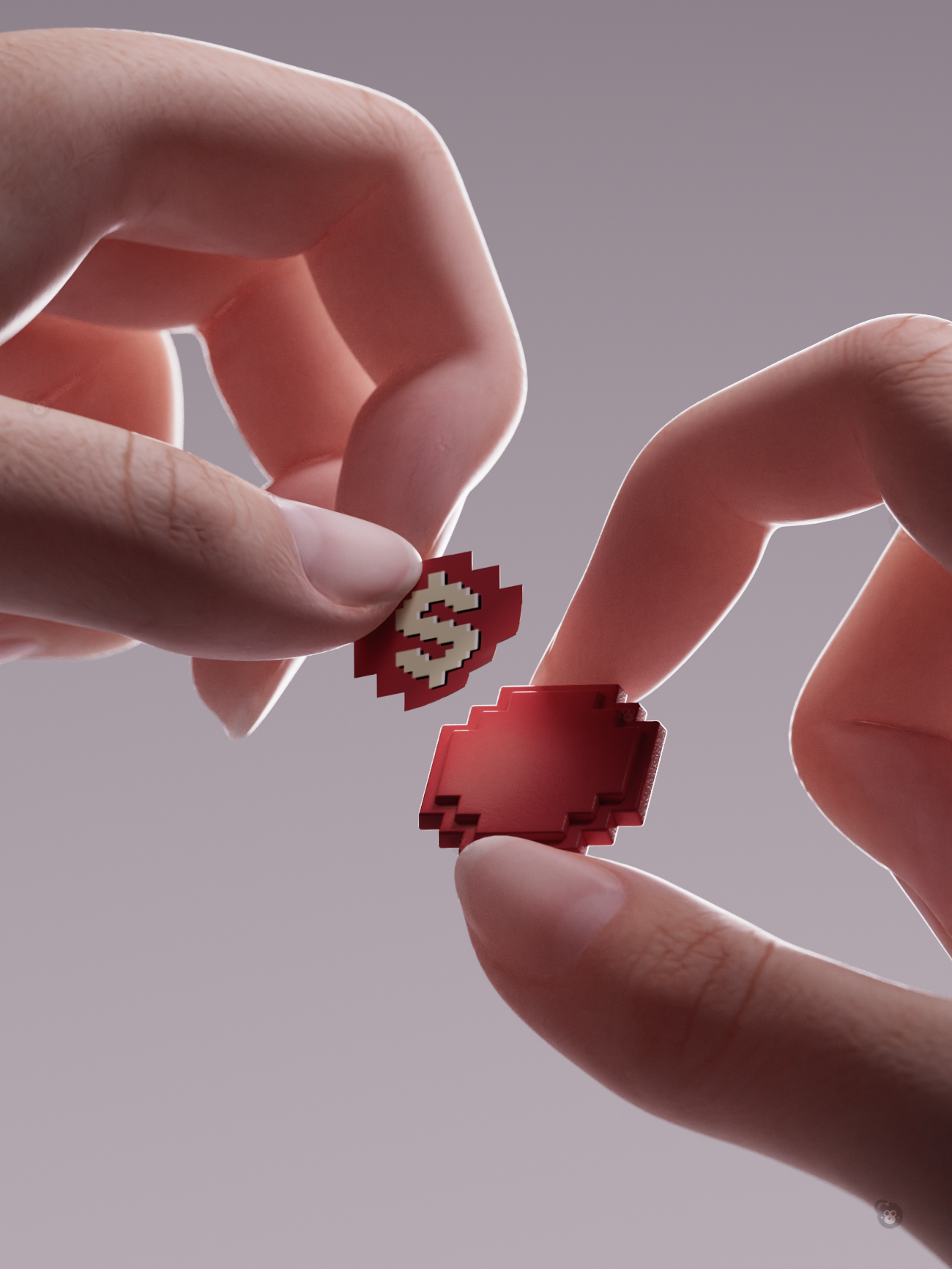 Daily Necessities，Tissue box，decompression，storage box，diy，Lucid，pray for auspiciousness，Ding，