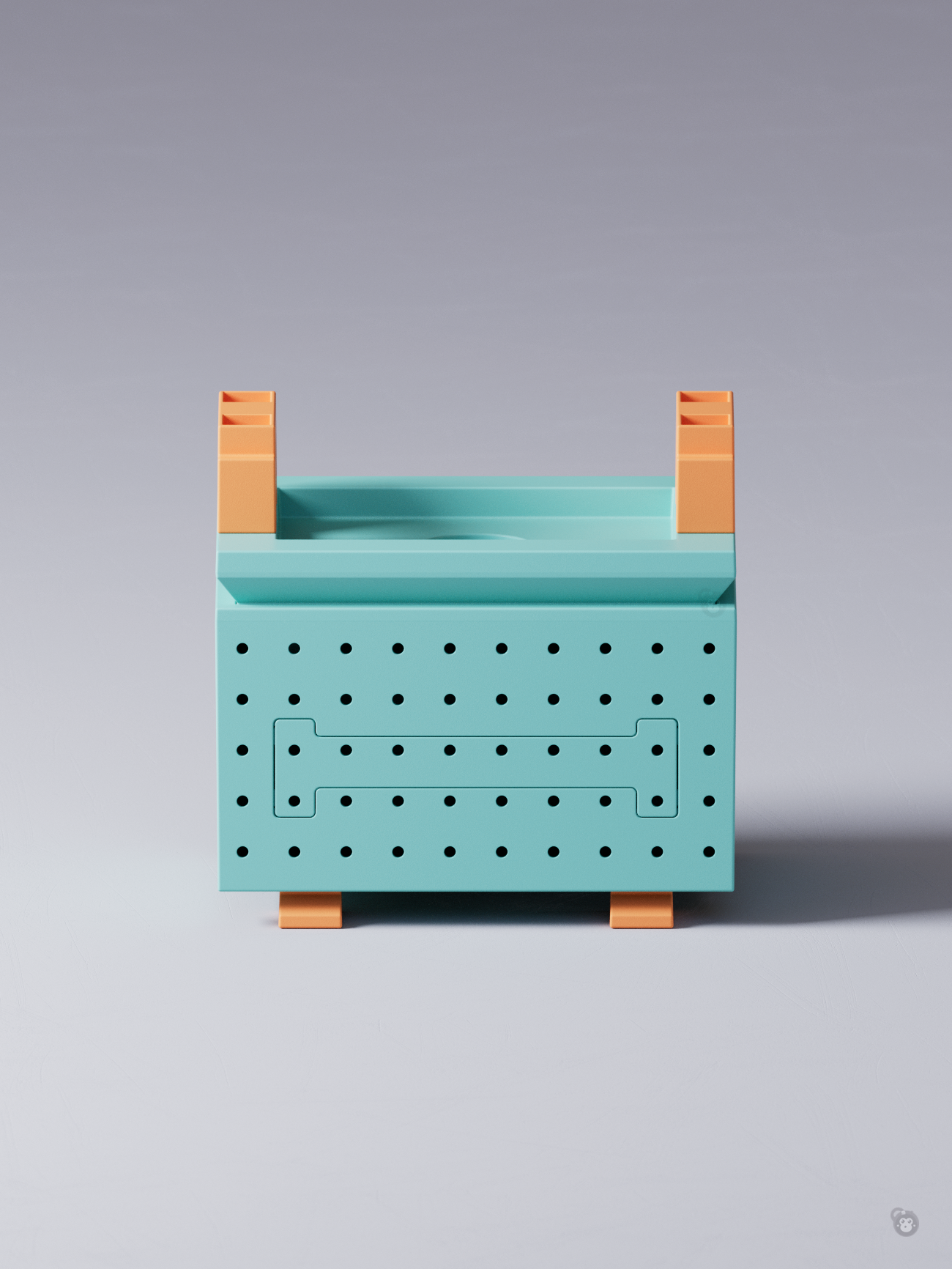 Daily Necessities，Tissue box，decompression，storage box，diy，Lucid，pray for auspiciousness，Ding，