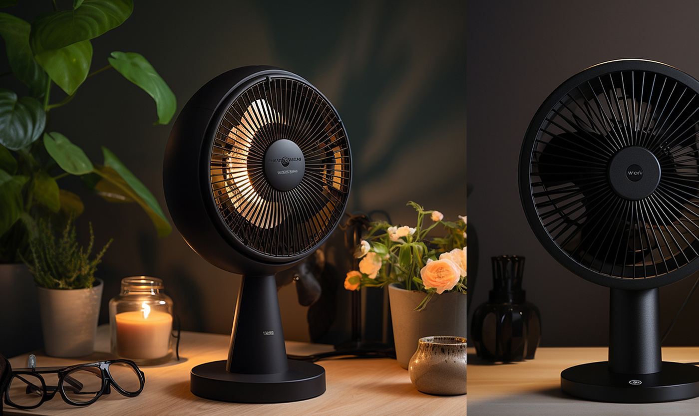 electric fan，Fan，