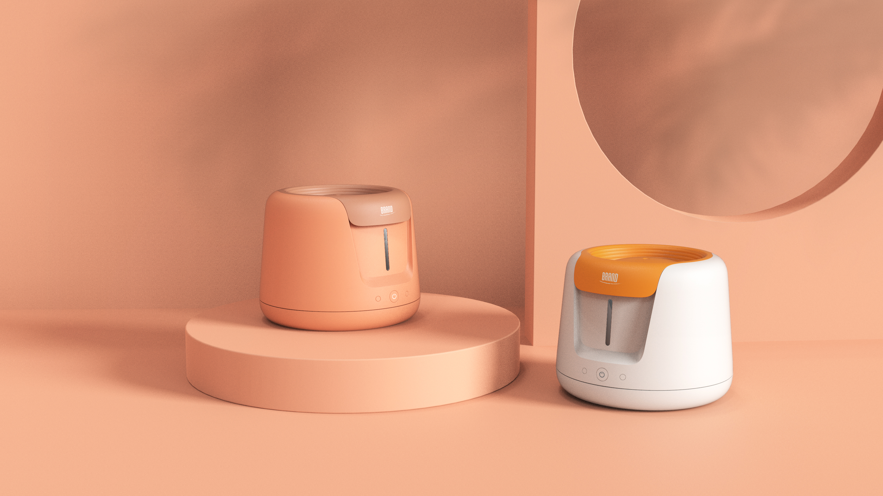 Appearance design，industrial design，Pet water dispenser，Water dispenser，