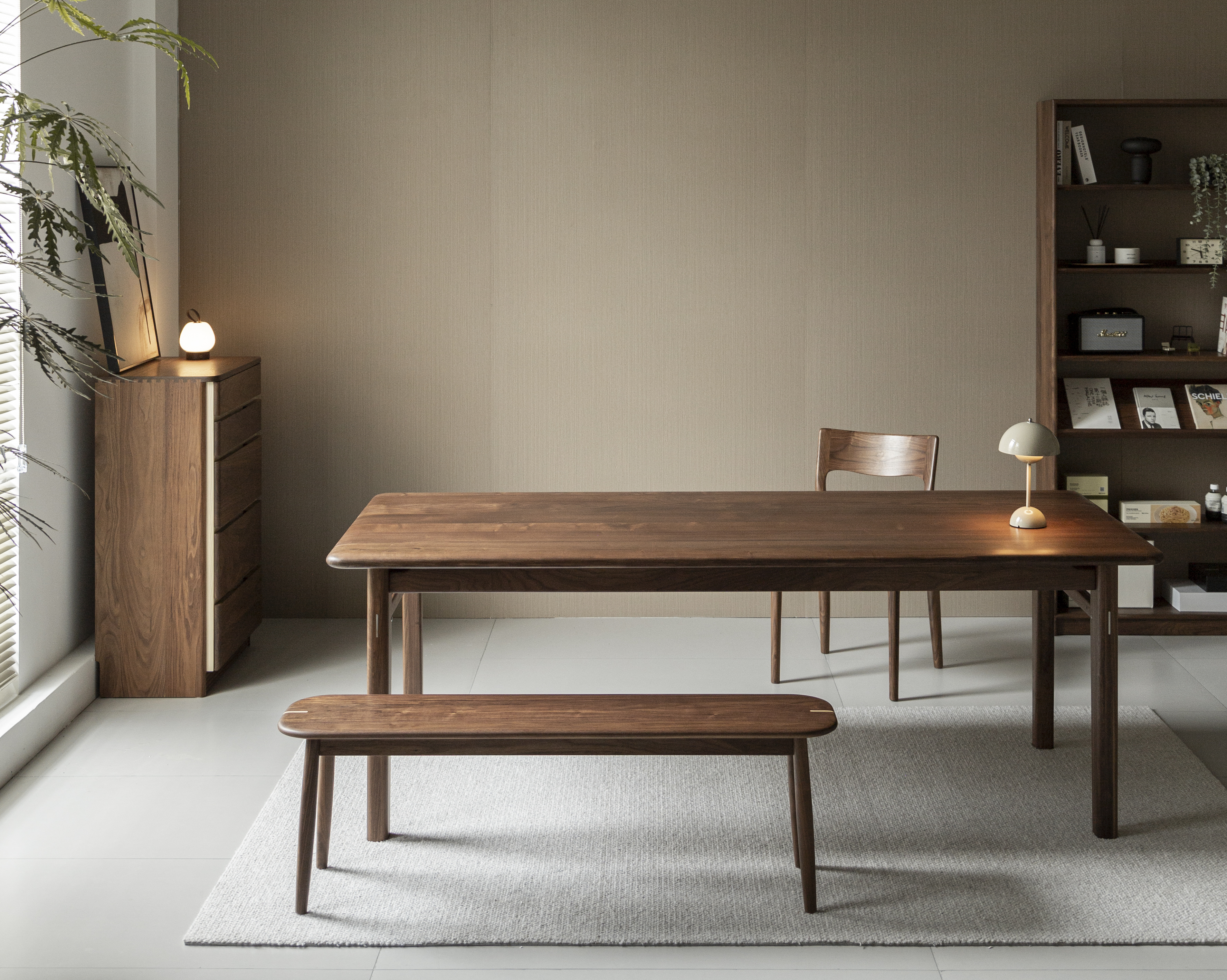 furniture design ，Original design，industrial design，Solid wood furniture，table，workbench，