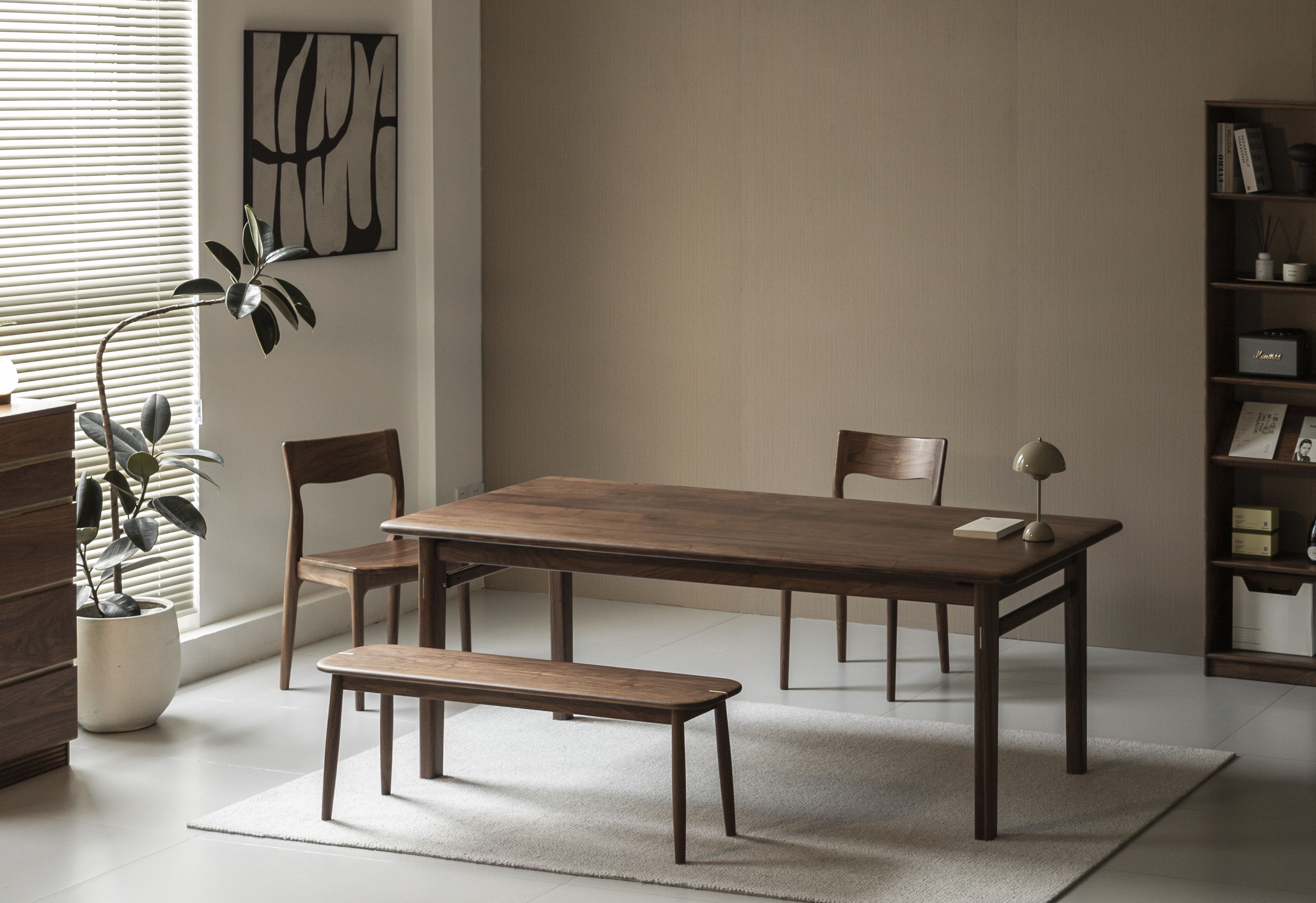 furniture design ，Original design，industrial design，Solid wood furniture，table，workbench，