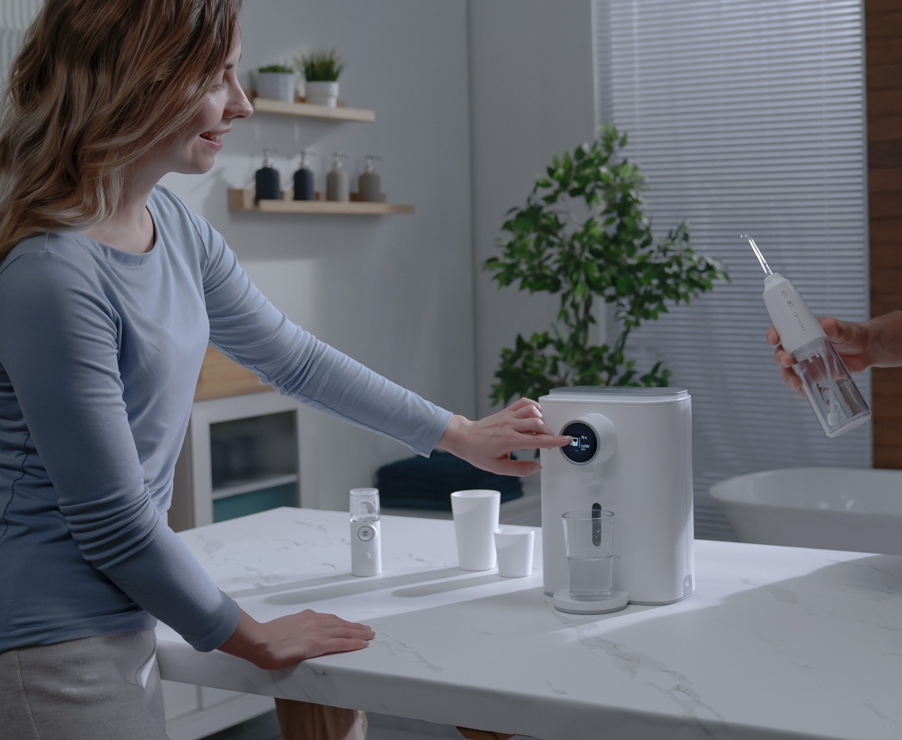 mouth wash，Oral care，ozone，