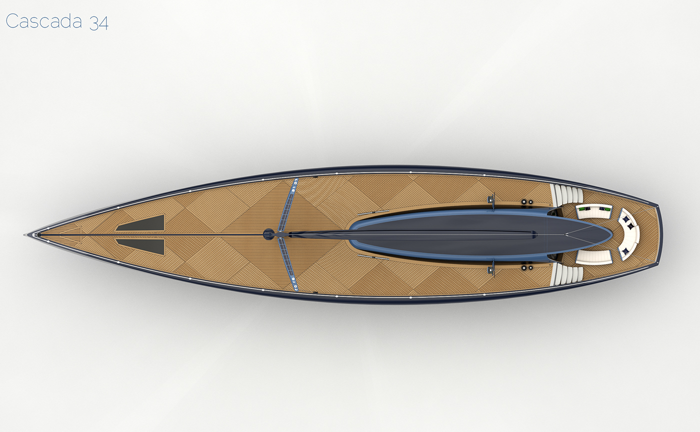 12 people，waterfall，solar energy，luxury，Sailboat，