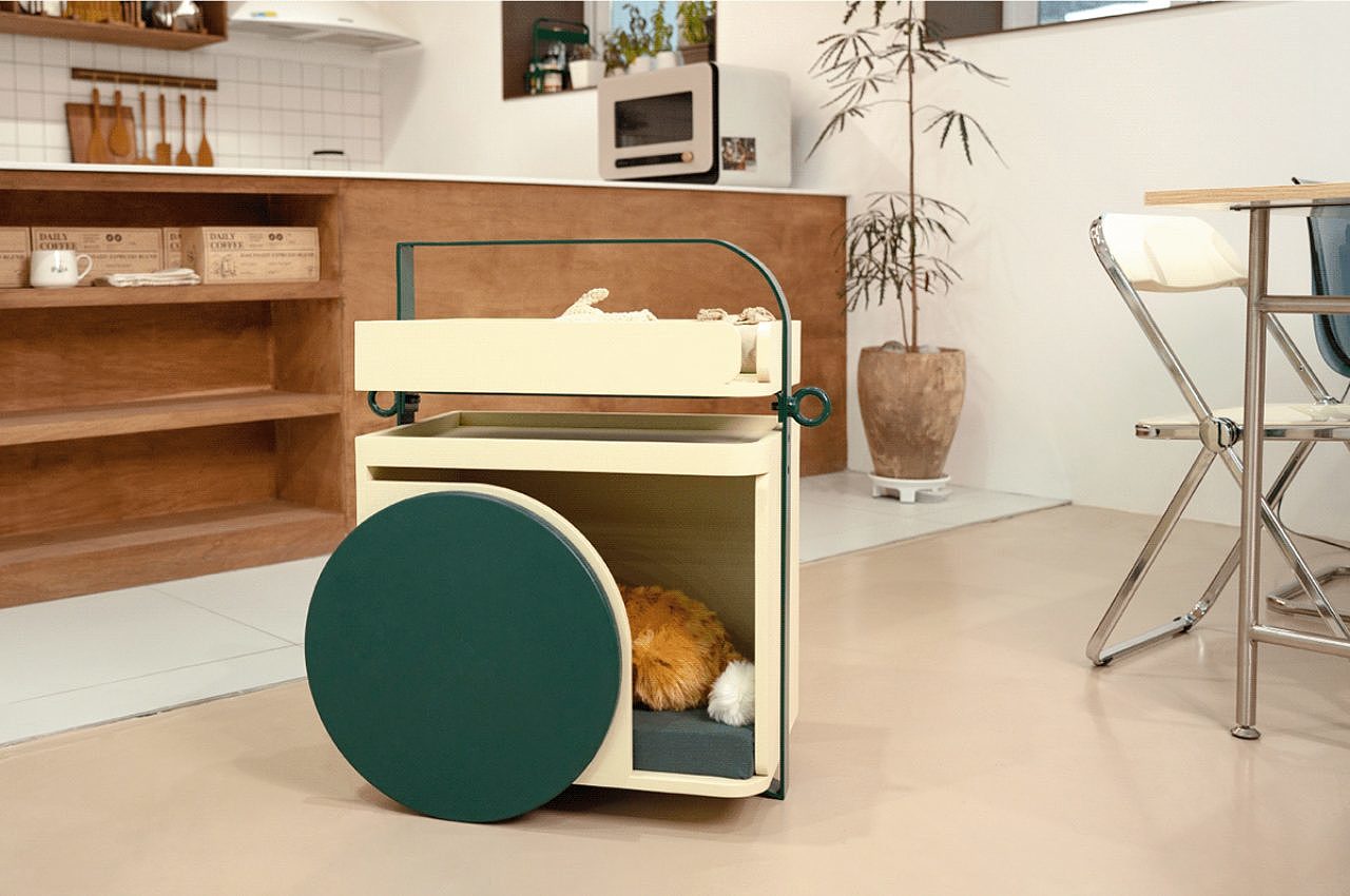 Pets，garden cart，Storage，