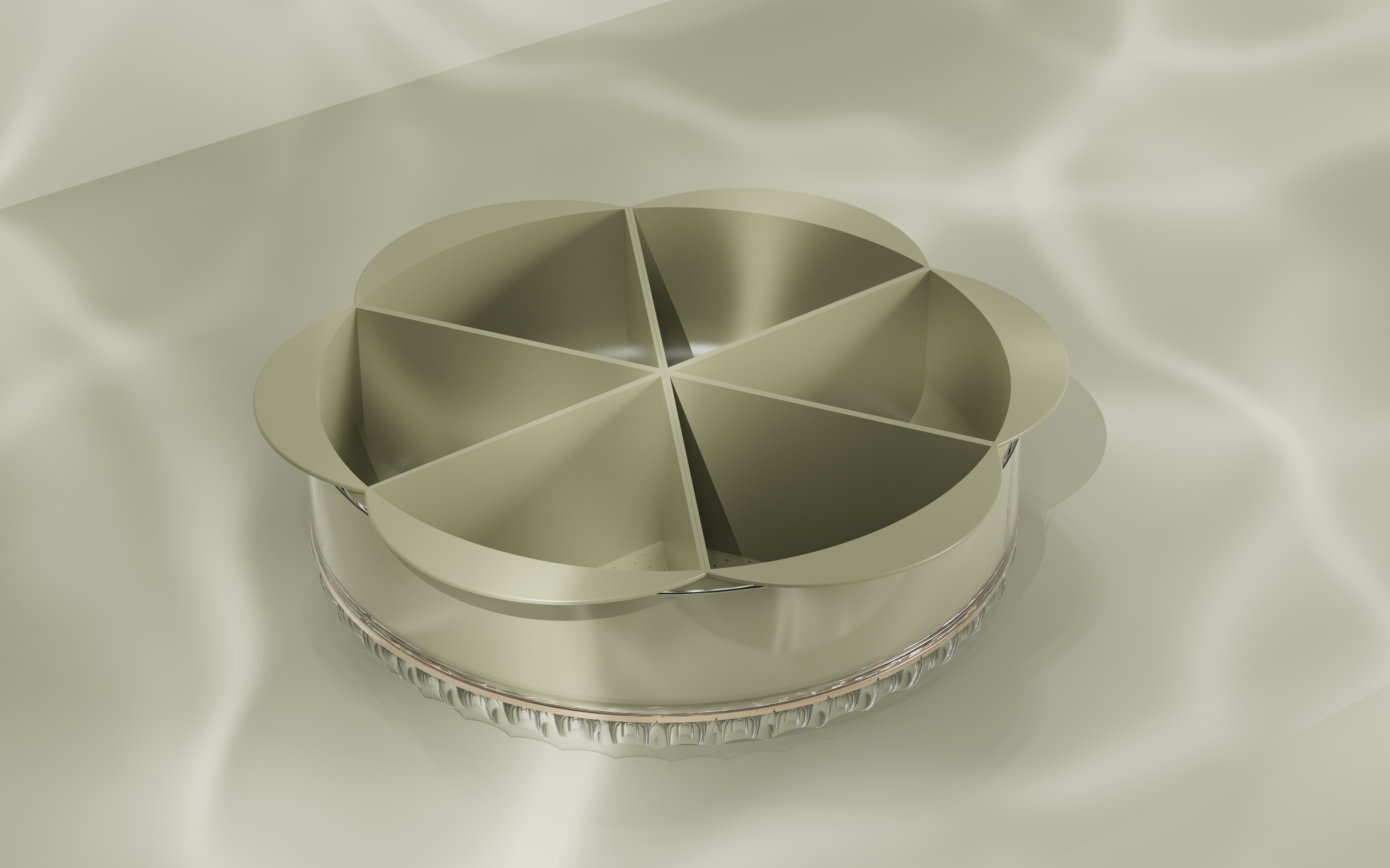 Design of Hot Pot Drain Plate，Home design，Draining basket design，product design，Creative design，Commodity Design，E-commerce design，