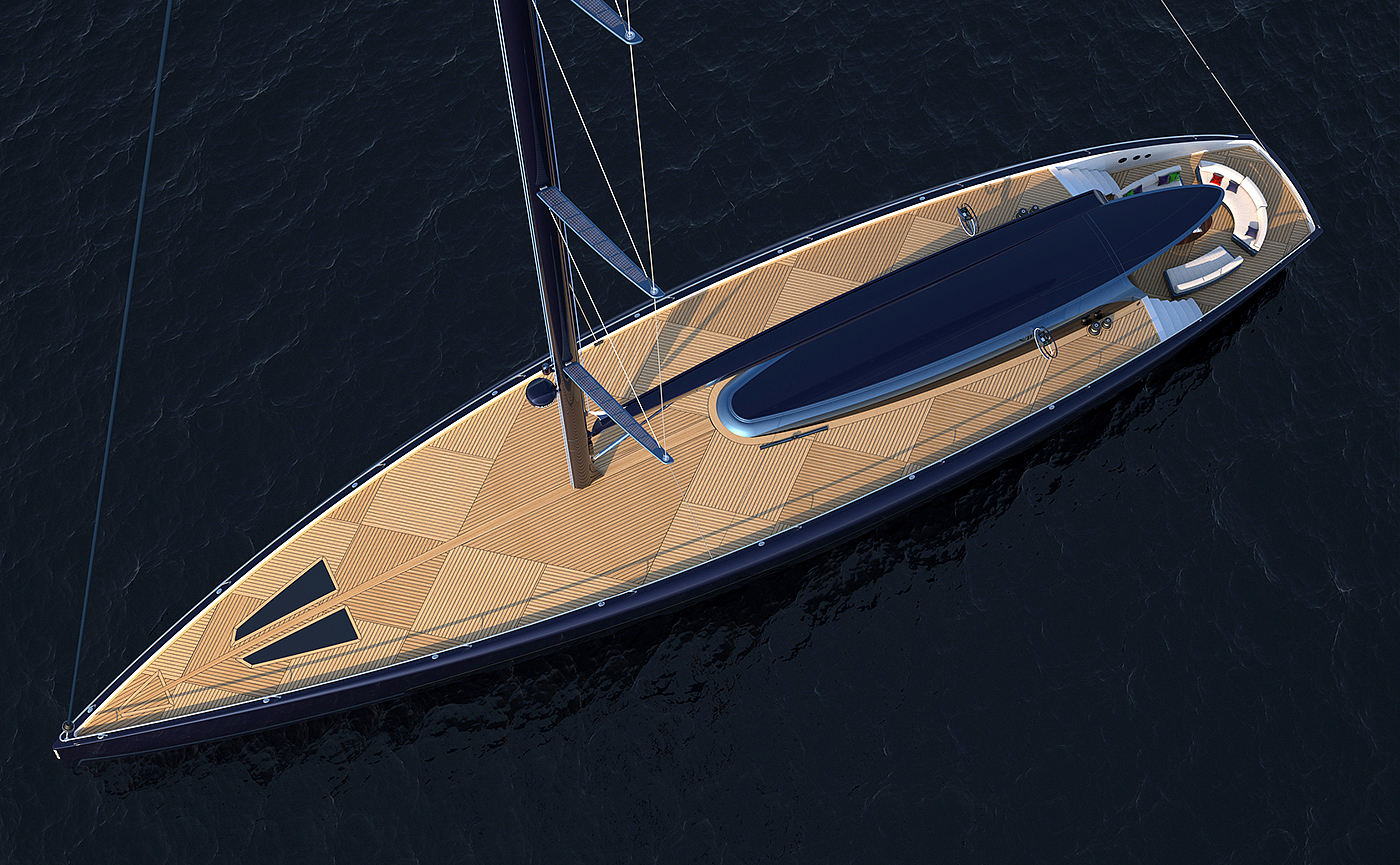 12 people，waterfall，solar energy，luxury，Sailboat，