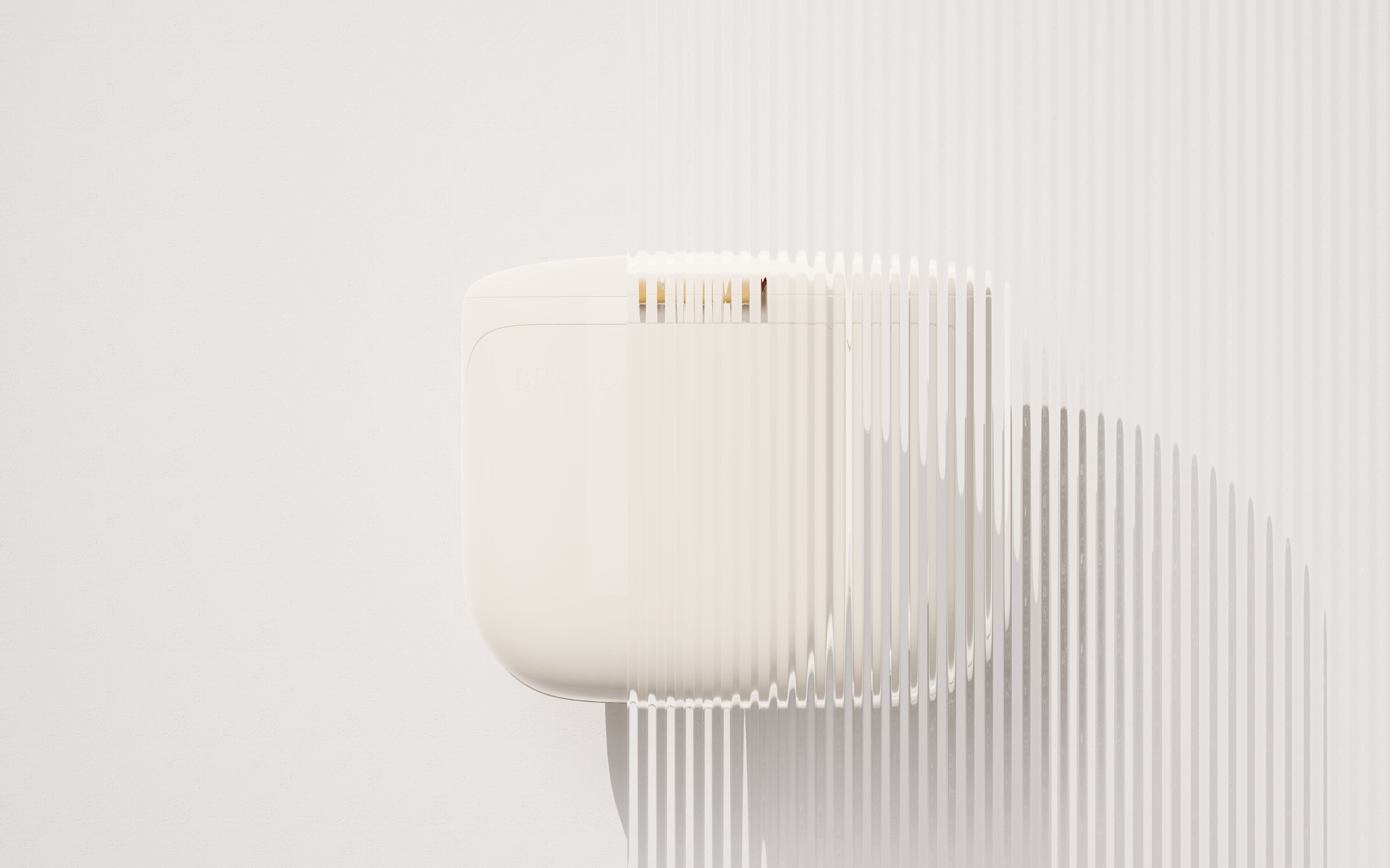 Trash can design，Wall-mounted trash can，product design，Kitchen supplies，Home design，Creative design，Commodity Design，