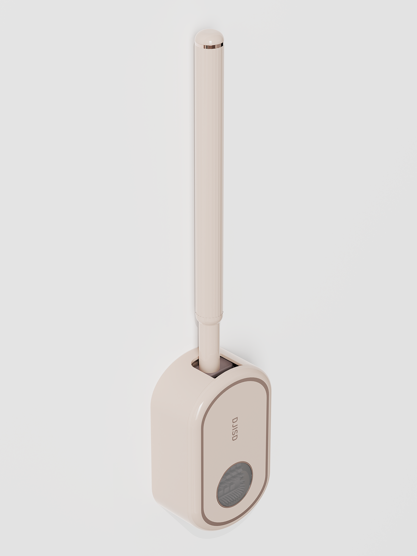 Toilet brush design，Wall toilet brush，product design，Home design，Commodity Design，Creative design，cleaning products，