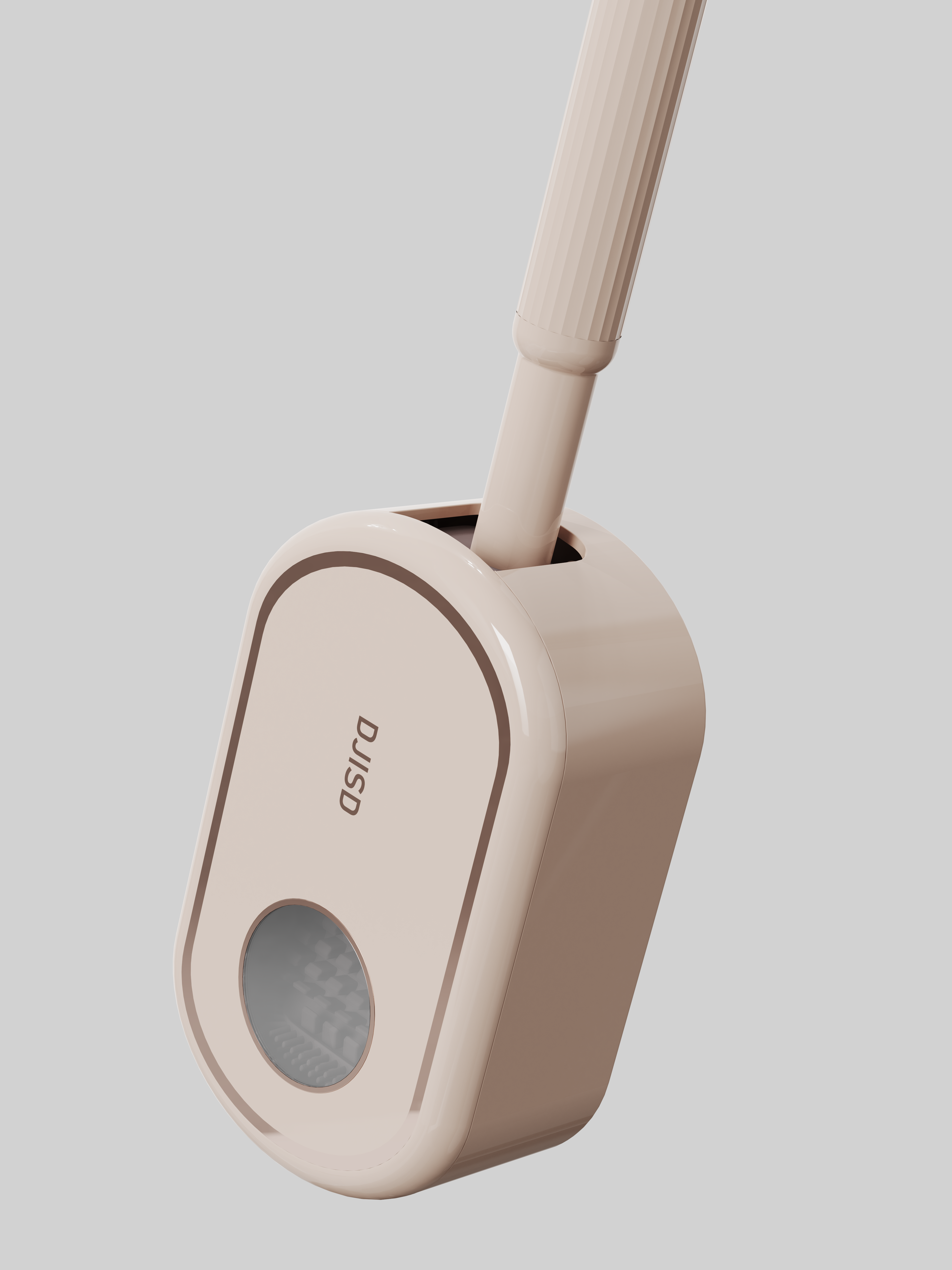 Toilet brush design，Wall toilet brush，product design，Home design，Commodity Design，Creative design，cleaning products，