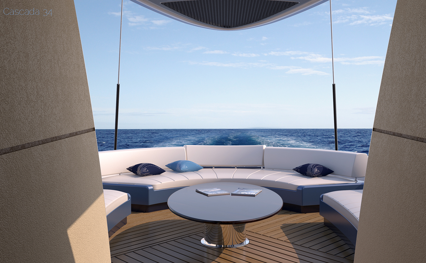 12 people，waterfall，solar energy，luxury，Sailboat，