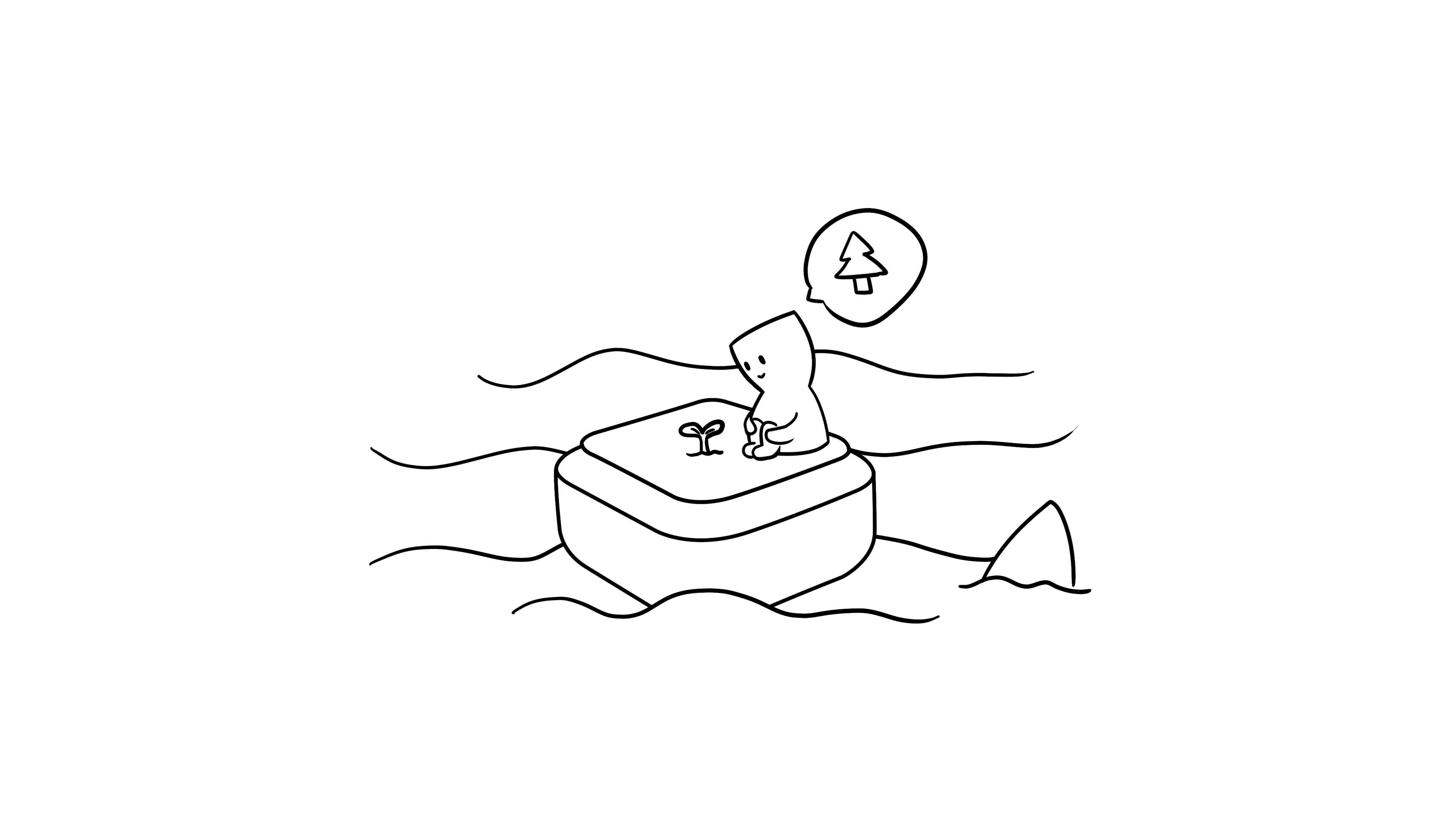 Penholder，wood，forest，Desktop products，