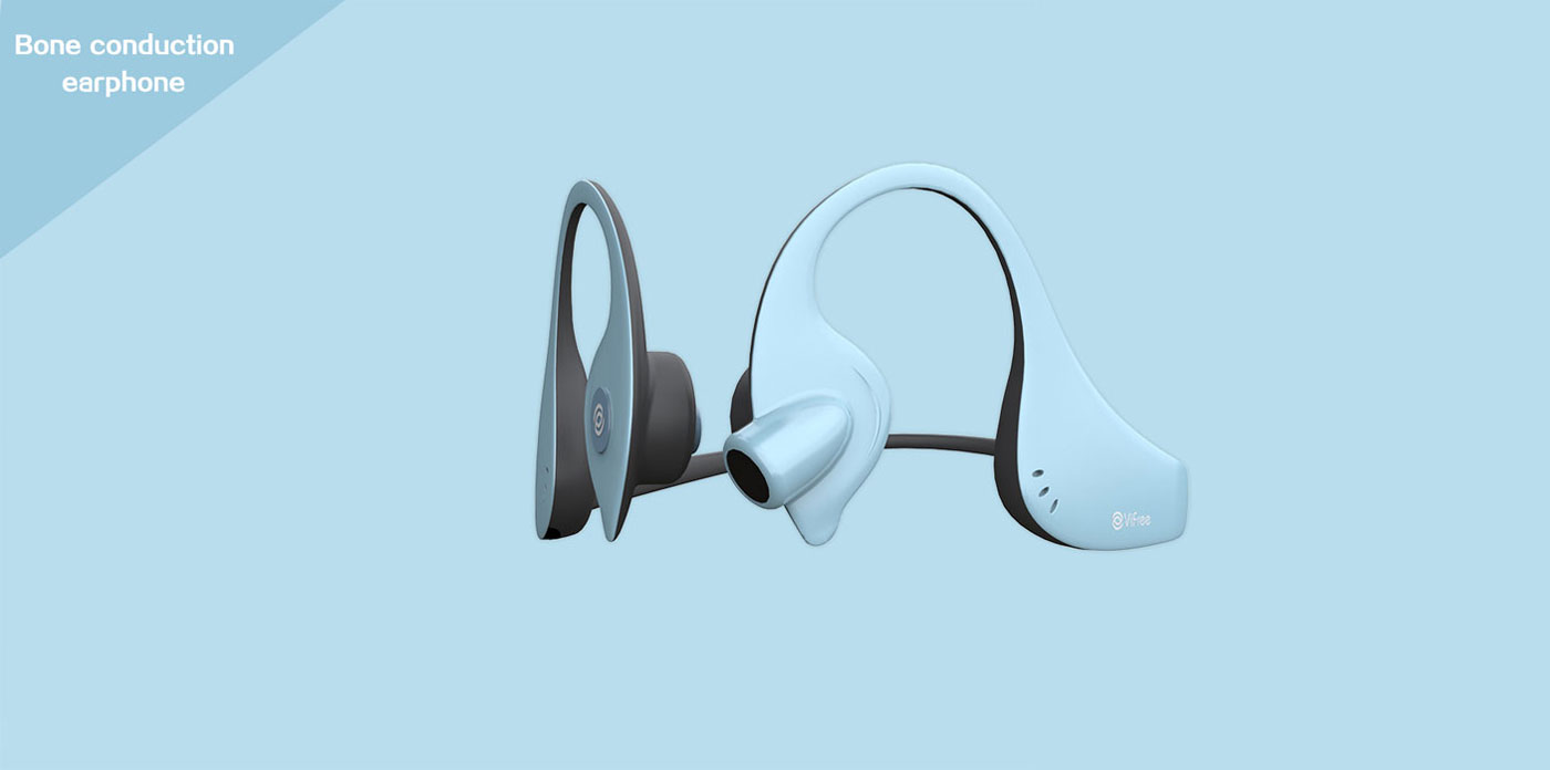 Open Bluetooth Headset，Bluetooth headset，Bone conduction earphone，