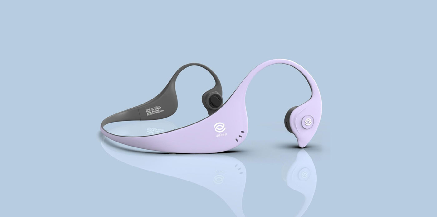 Open Bluetooth Headset，Bluetooth headset，Bone conduction earphone，