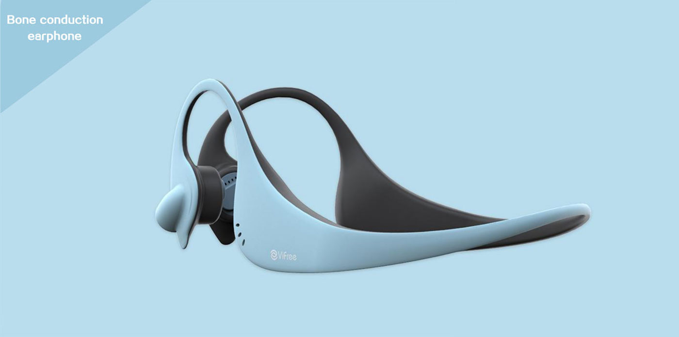 Open Bluetooth Headset，Bluetooth headset，Bone conduction earphone，