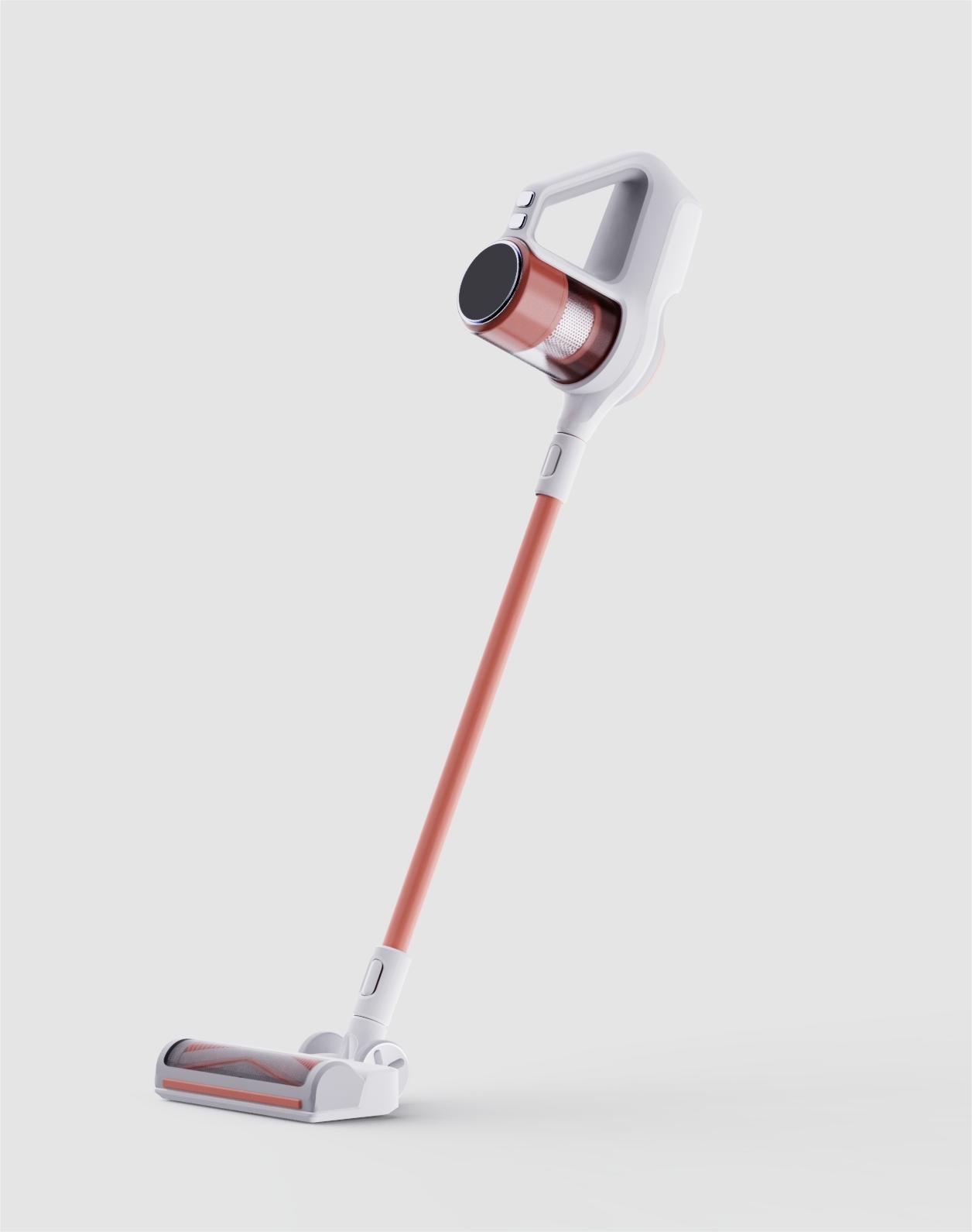 Vacuum cleaner，product design，User experience，design language ，