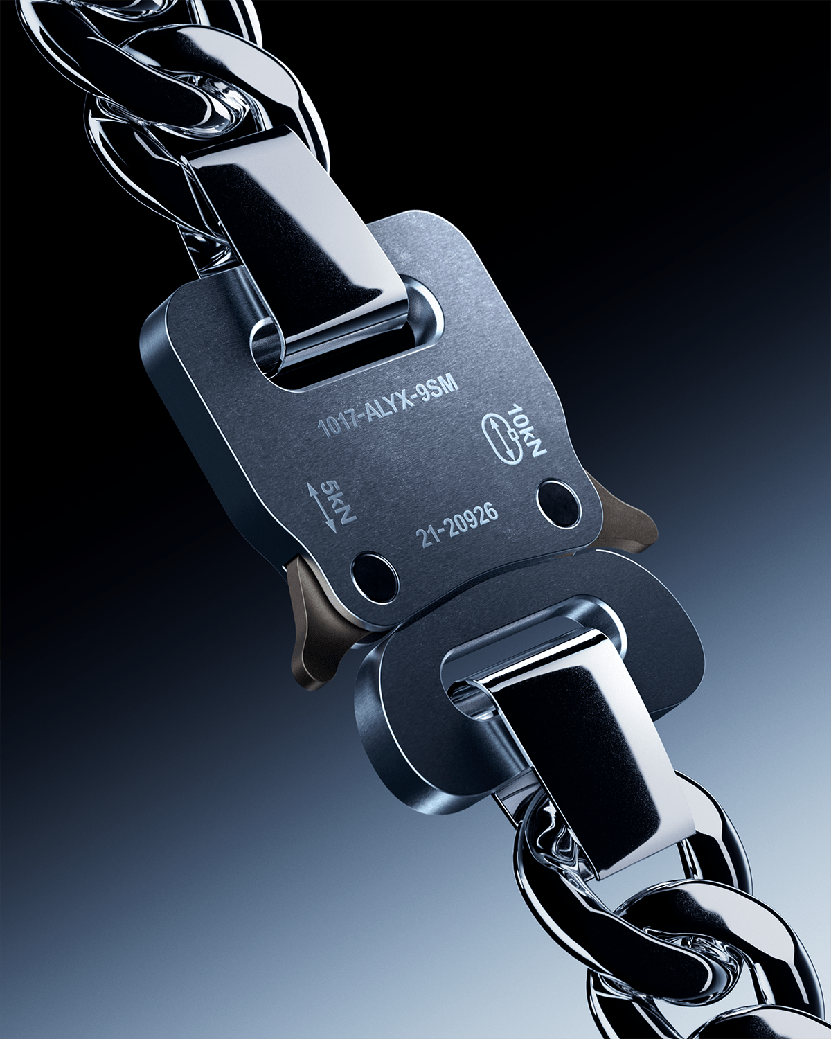 1017 ALYX 9SM，Necklace，ornaments，Fashion products，