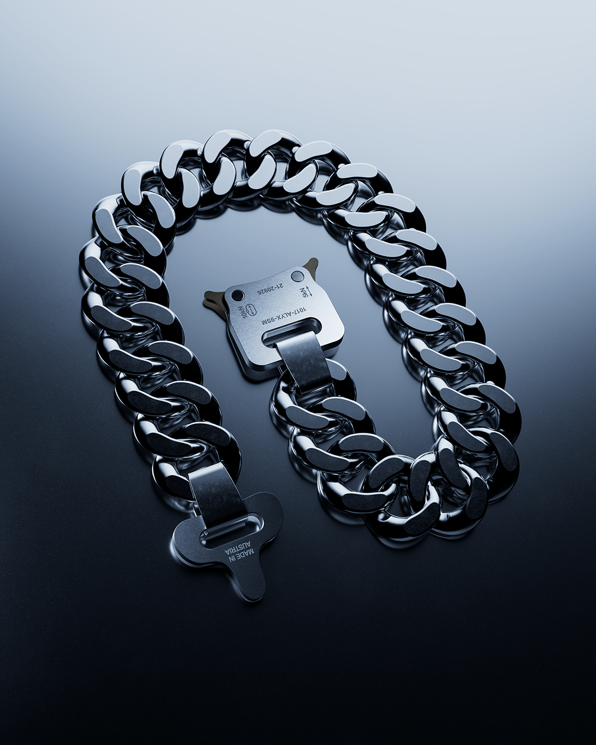 1017 ALYX 9SM，Necklace，ornaments，Fashion products，